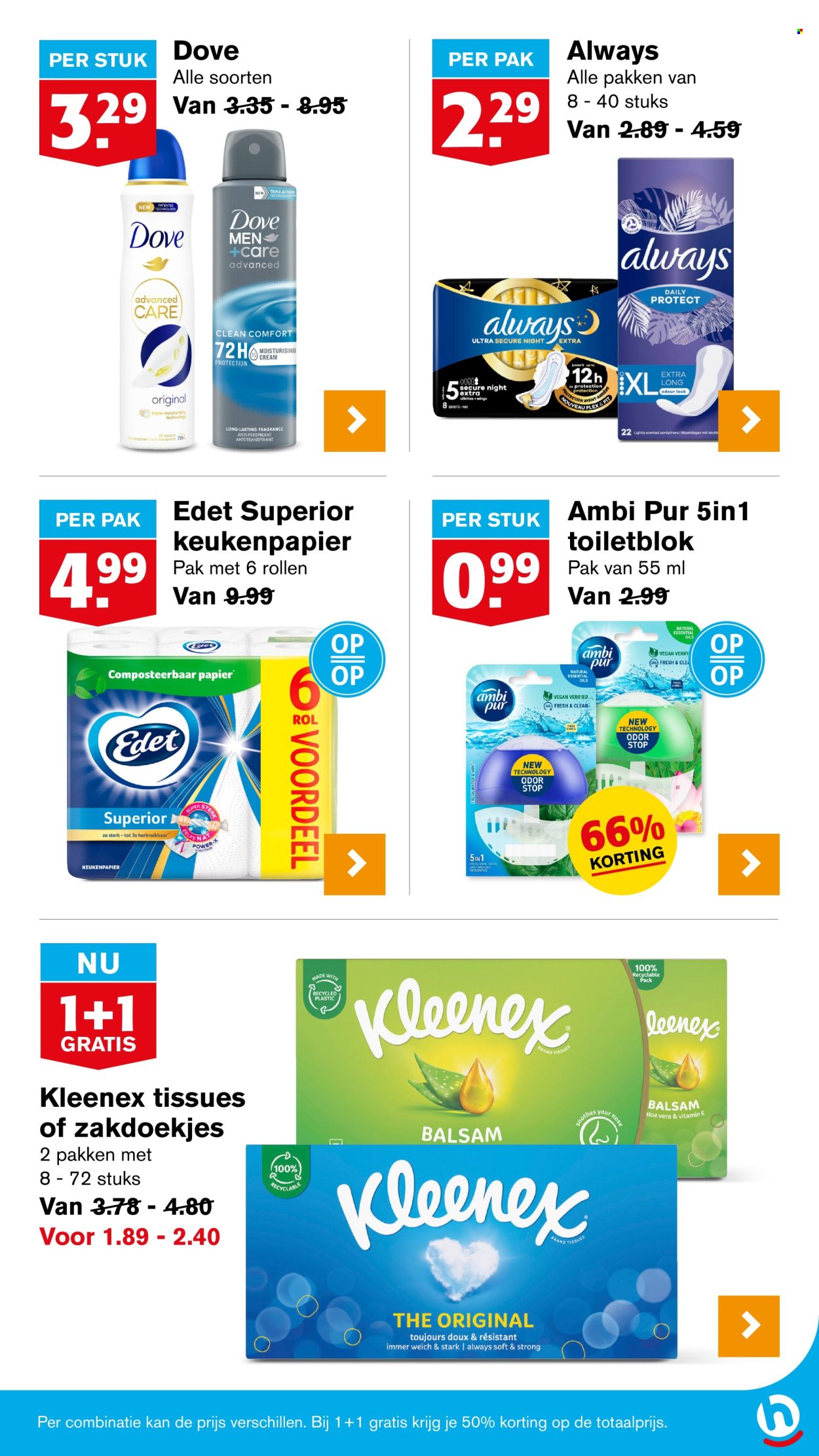 Hoogvliet-aanbieding - 5-3-2025 - 11-3-2025. Pagina 40