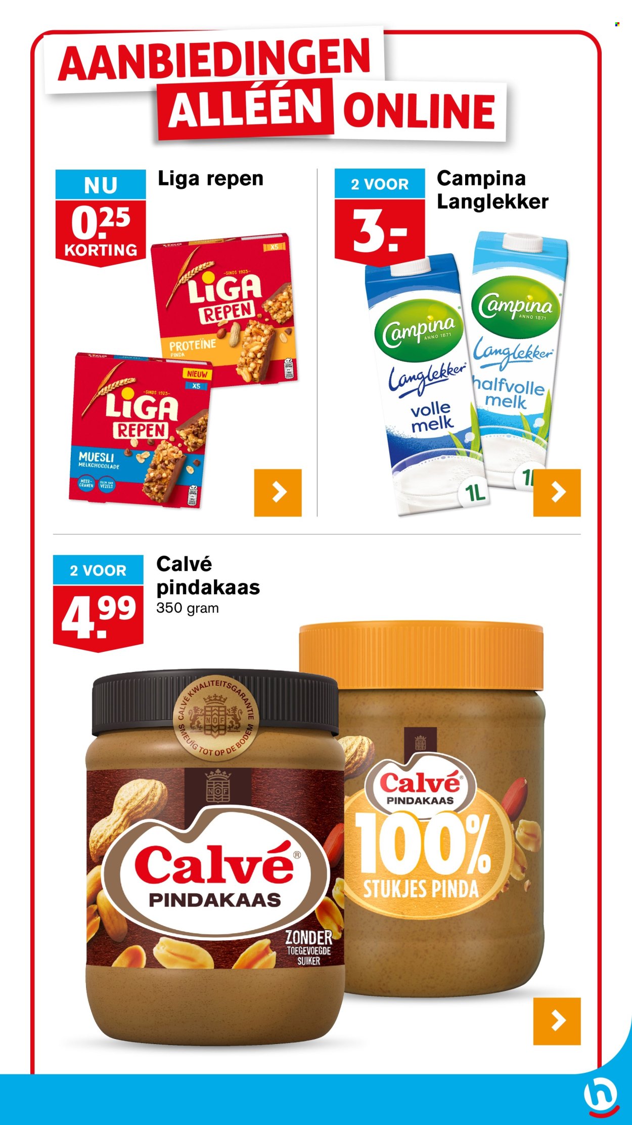 Hoogvliet-aanbieding - 5-3-2025 - 11-3-2025. Pagina 45