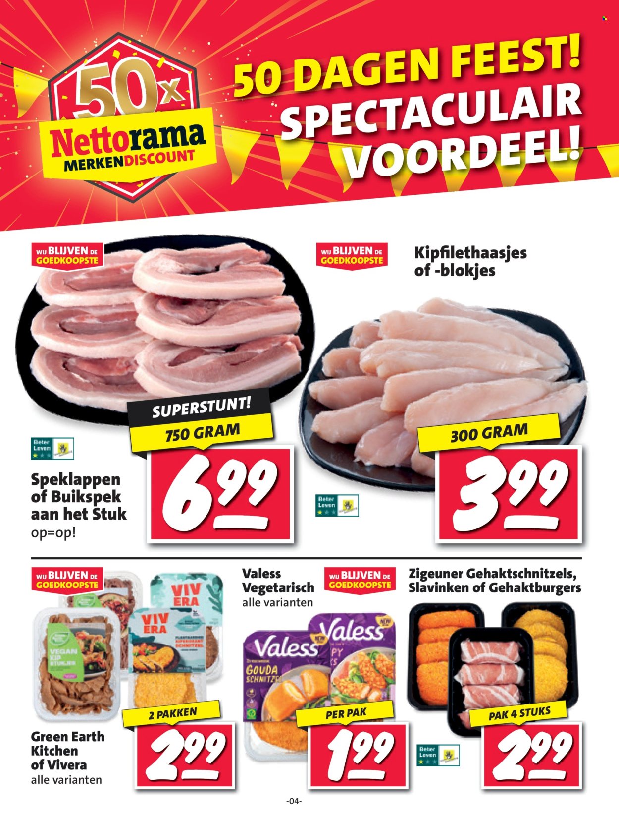 Nettorama-aanbieding - 3-3-2025 - 9-3-2025. Pagina 4