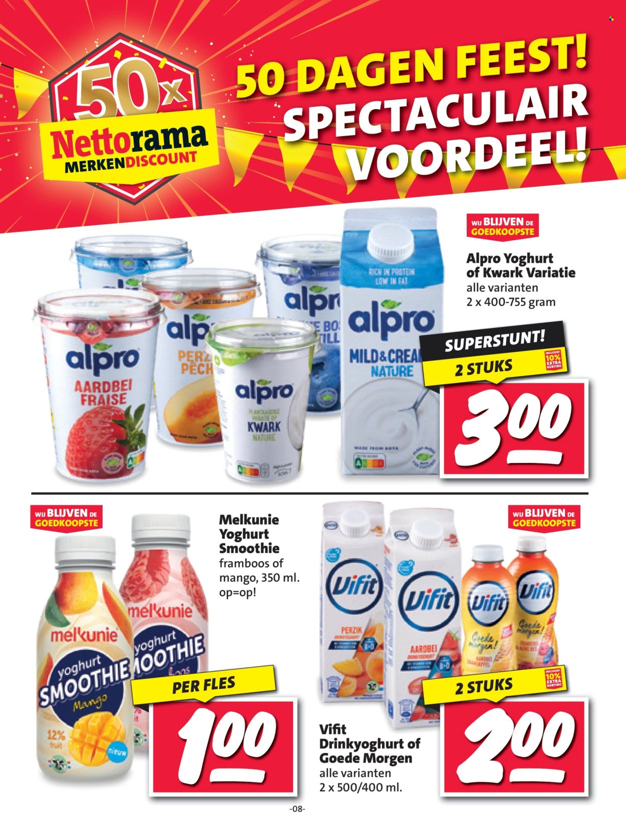 Nettorama-aanbieding - 3-3-2025 - 9-3-2025. Pagina 8