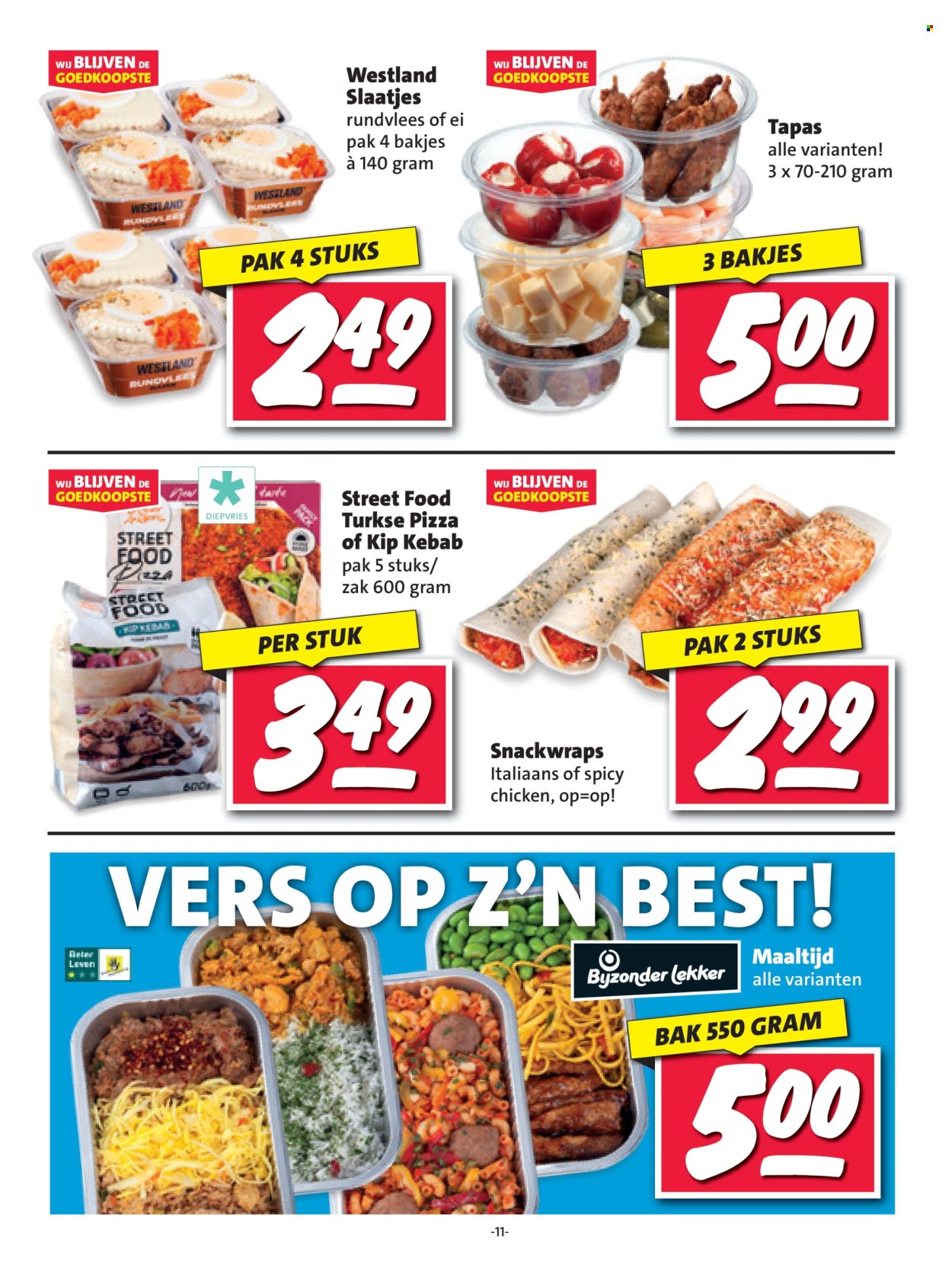 Nettorama-aanbieding - 3-3-2025 - 9-3-2025. Pagina 11