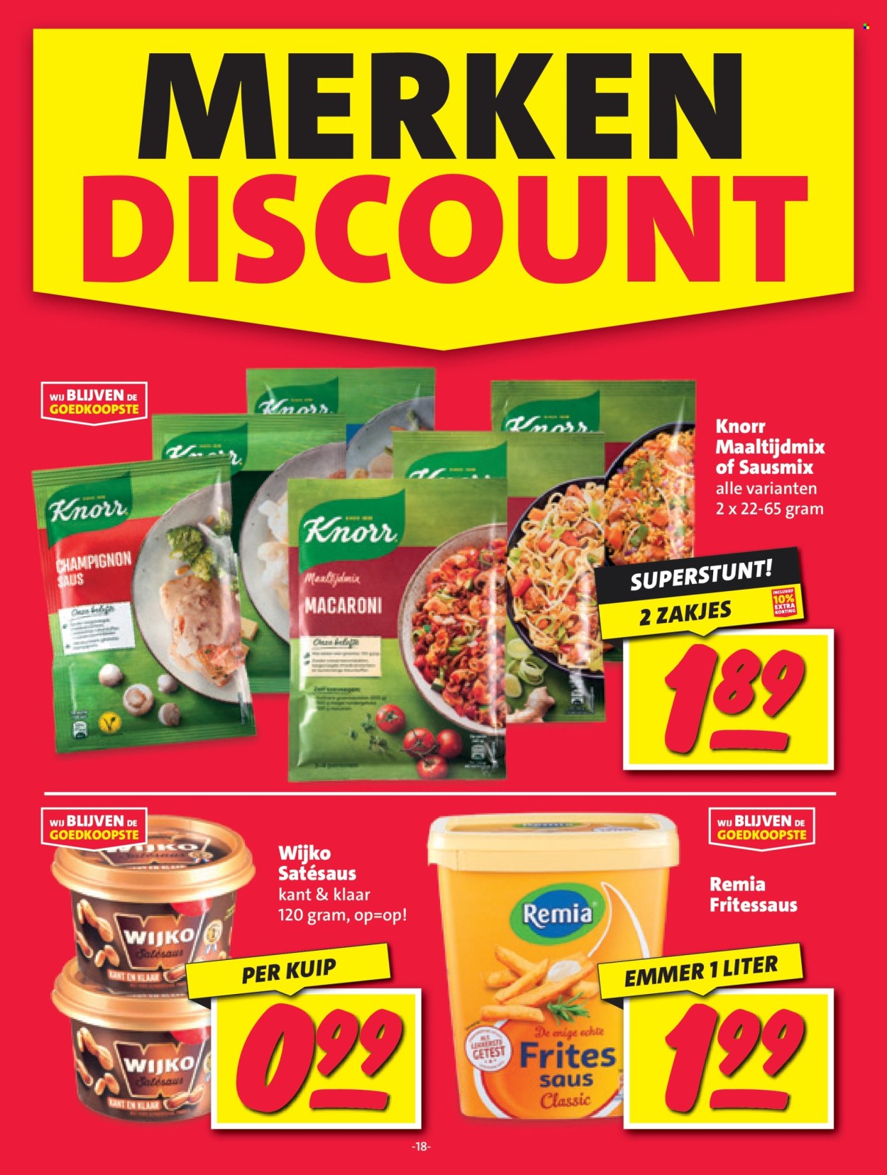 Nettorama-aanbieding - 3-3-2025 - 9-3-2025. Pagina 18