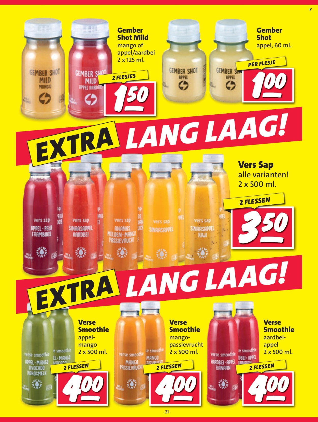Nettorama-aanbieding - 3-3-2025 - 9-3-2025. Pagina 21