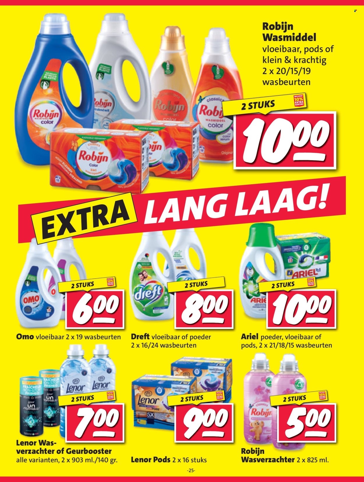 Nettorama-aanbieding - 3-3-2025 - 9-3-2025. Pagina 25