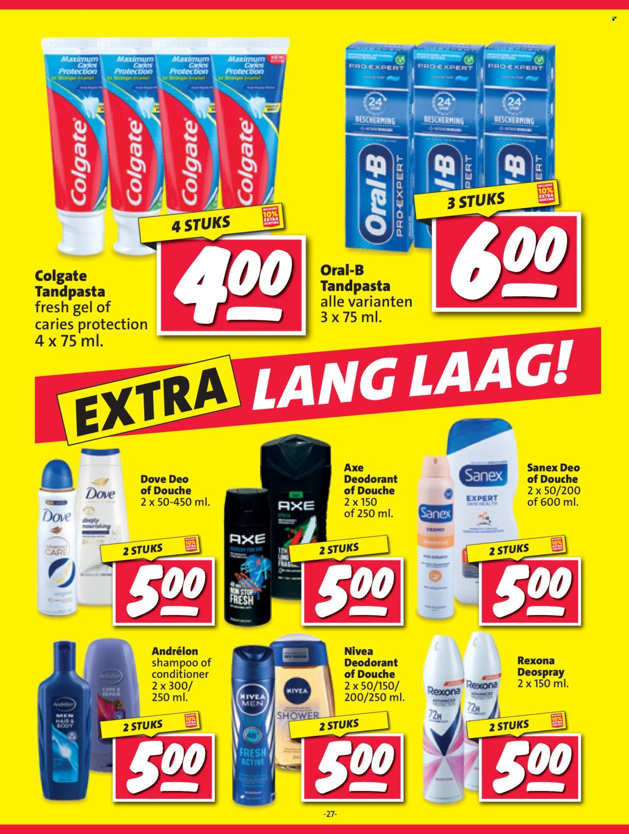 Nettorama-aanbieding - 3-3-2025 - 9-3-2025. Pagina 27