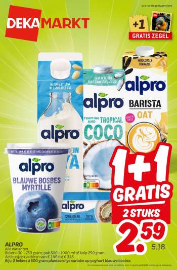 DekaMarkt-aanbieding - 4-3-2025 - 10-3-2025.