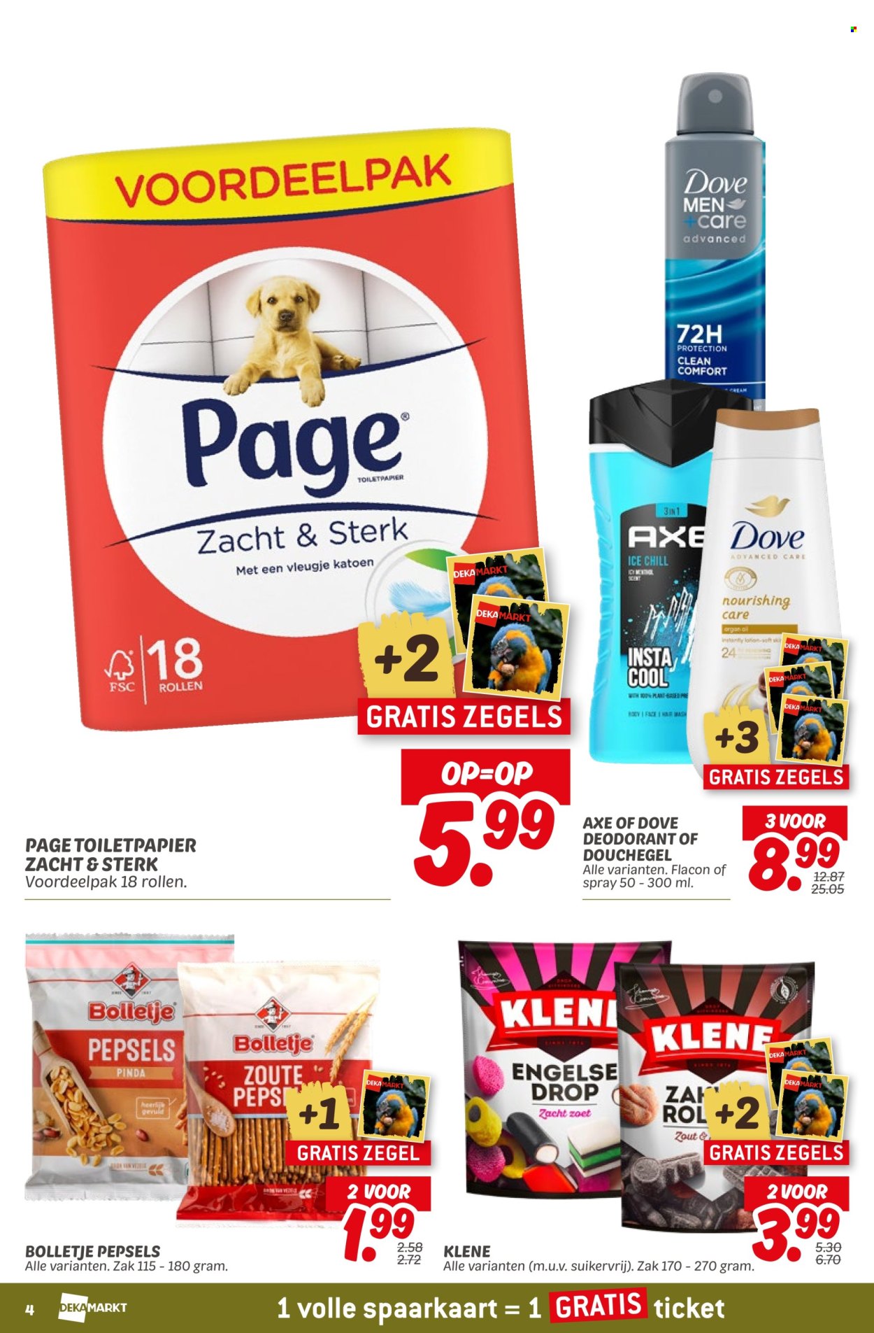 DekaMarkt-aanbieding - 4-3-2025 - 10-3-2025. Pagina 4