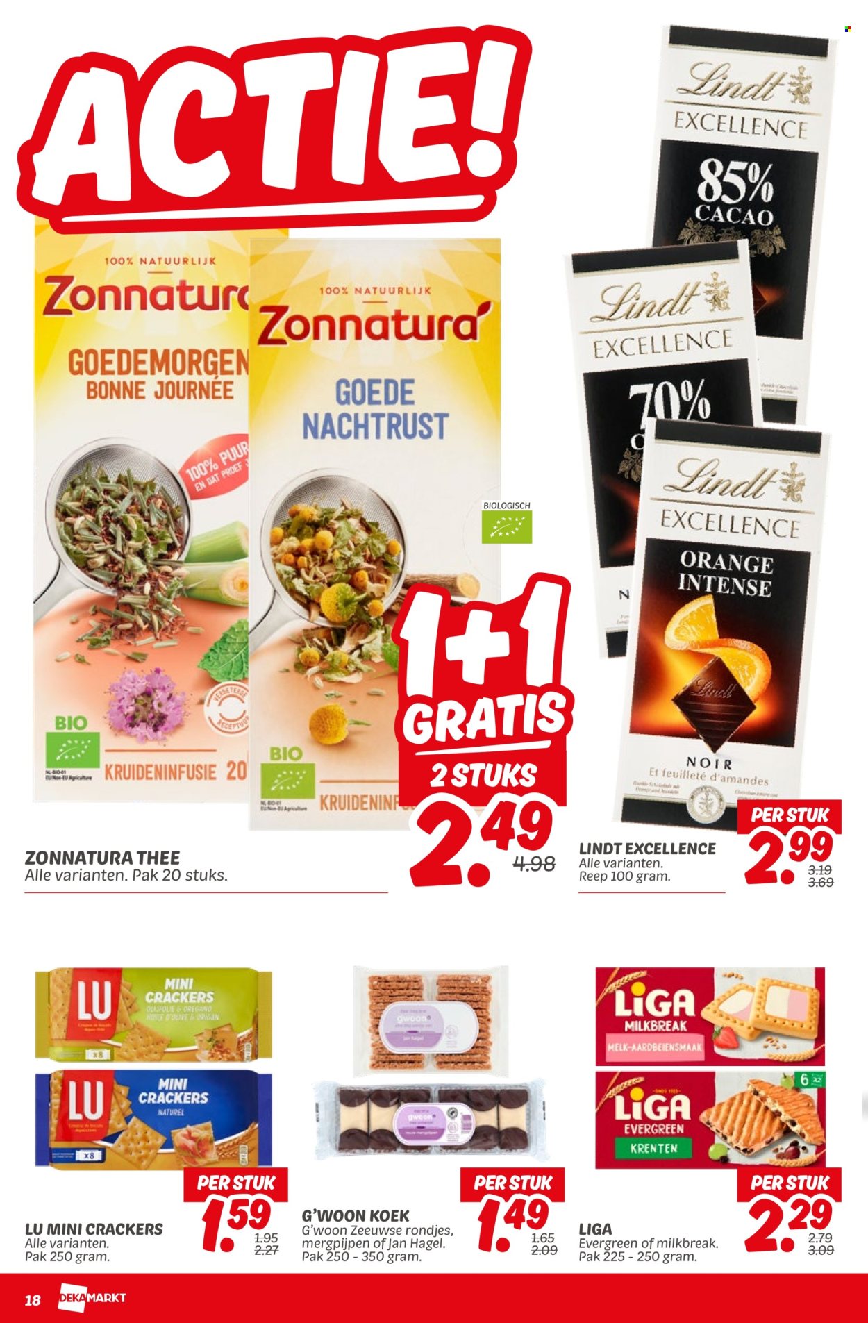 DekaMarkt-aanbieding - 4-3-2025 - 10-3-2025. Pagina 18