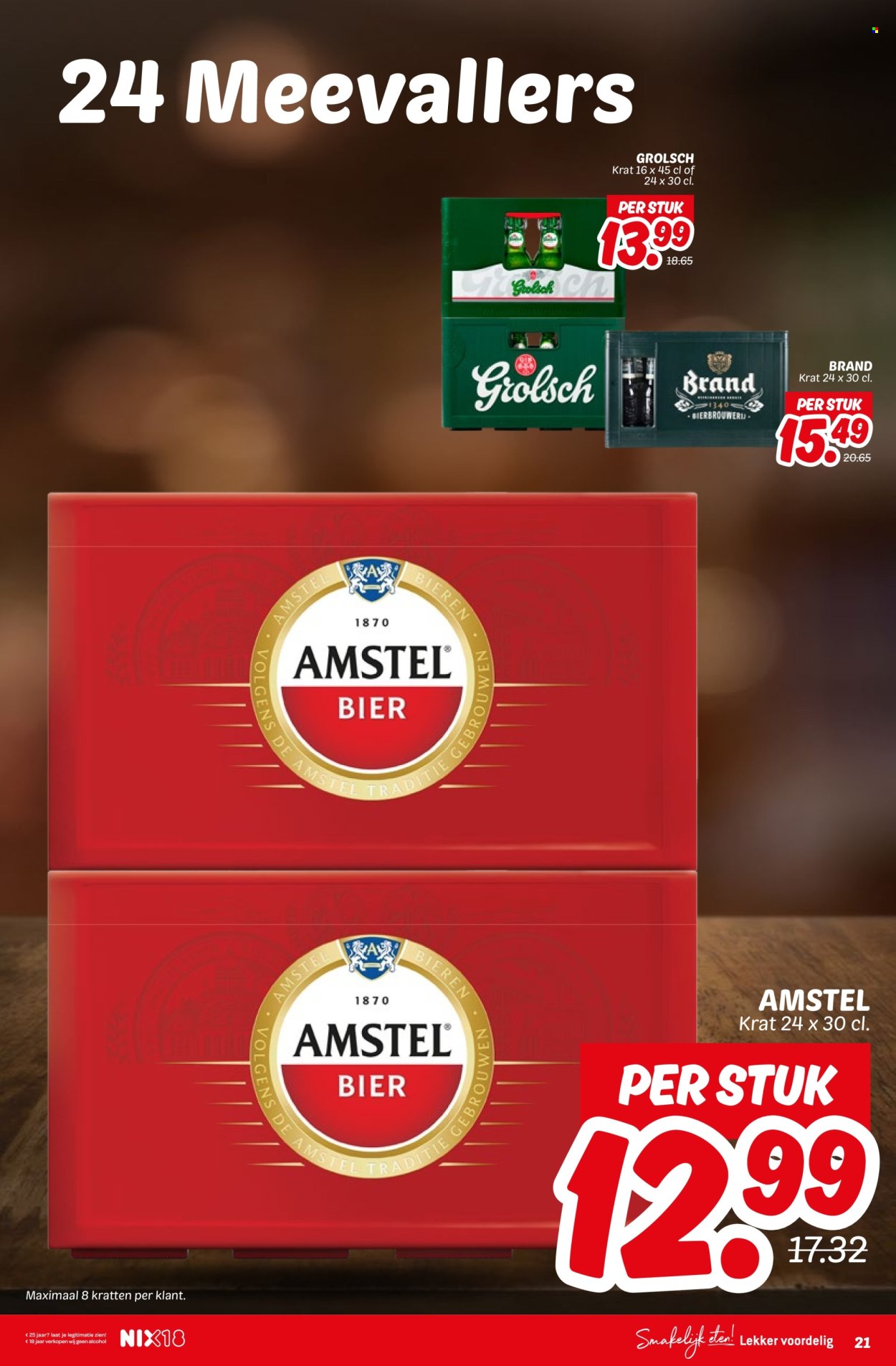 DekaMarkt-aanbieding - 4-3-2025 - 10-3-2025. Pagina 21