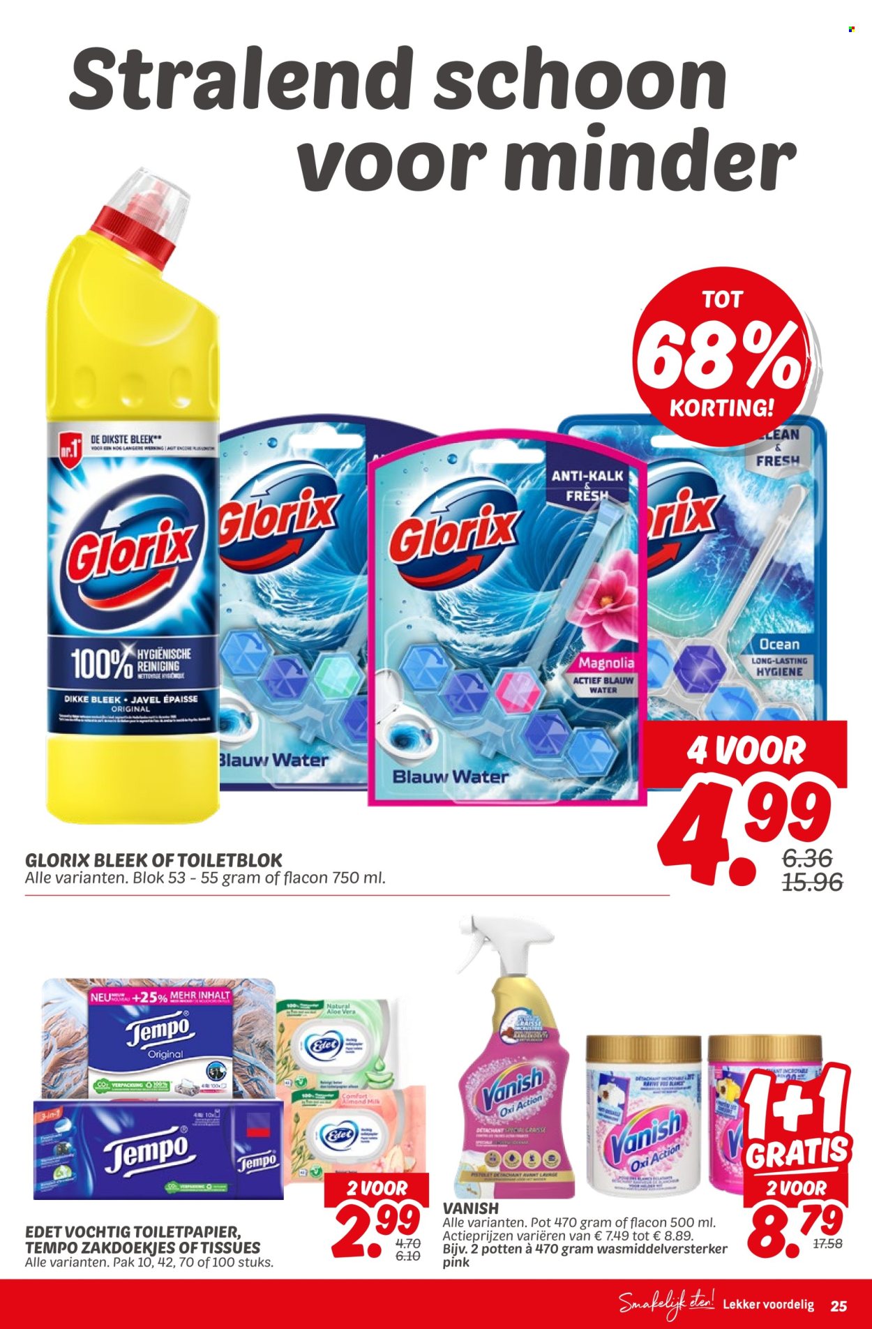 DekaMarkt-aanbieding - 4-3-2025 - 10-3-2025. Pagina 25