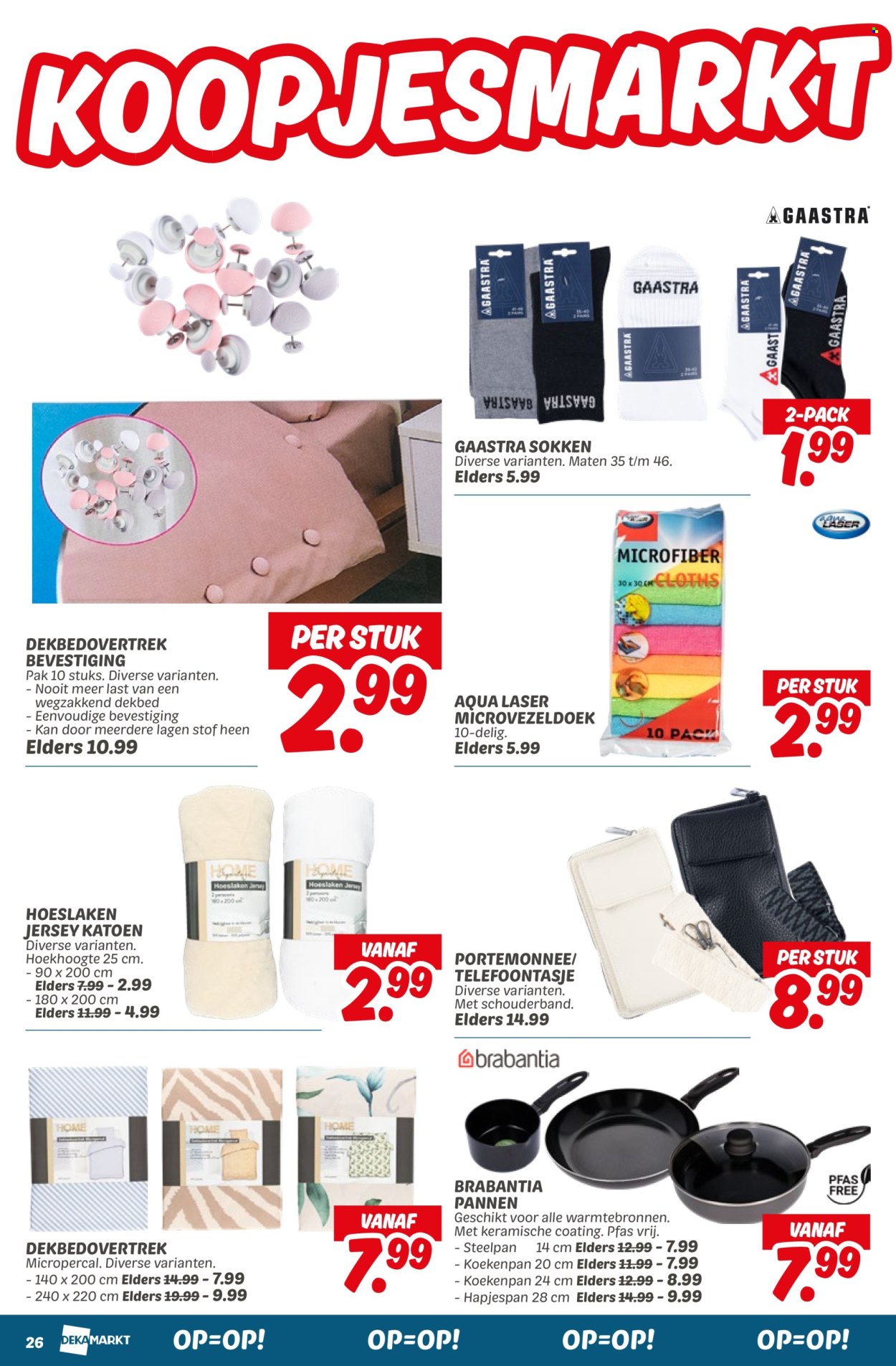 DekaMarkt-aanbieding - 4-3-2025 - 10-3-2025. Pagina 26