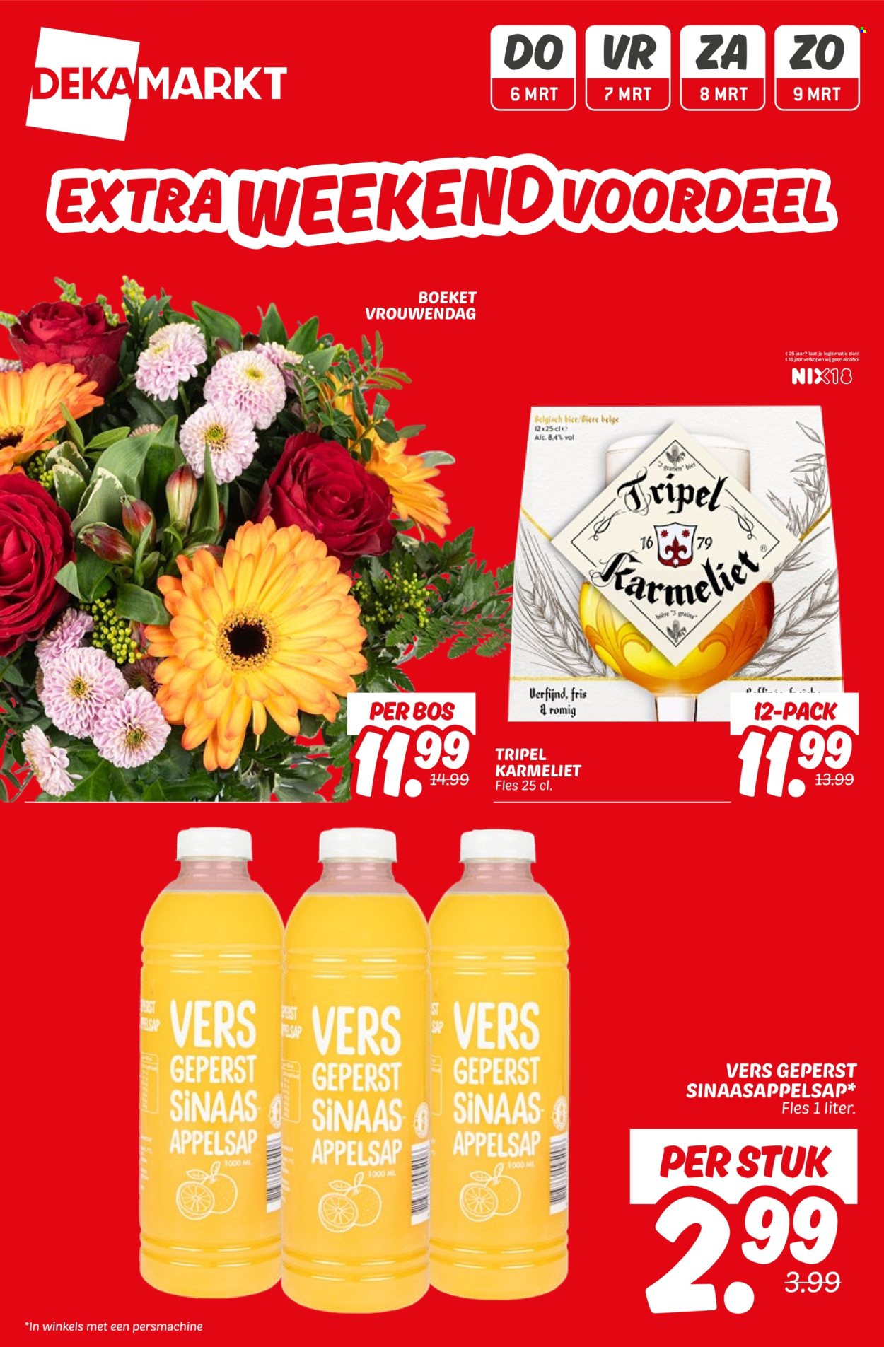 DekaMarkt-aanbieding - 4-3-2025 - 10-3-2025. Pagina 28