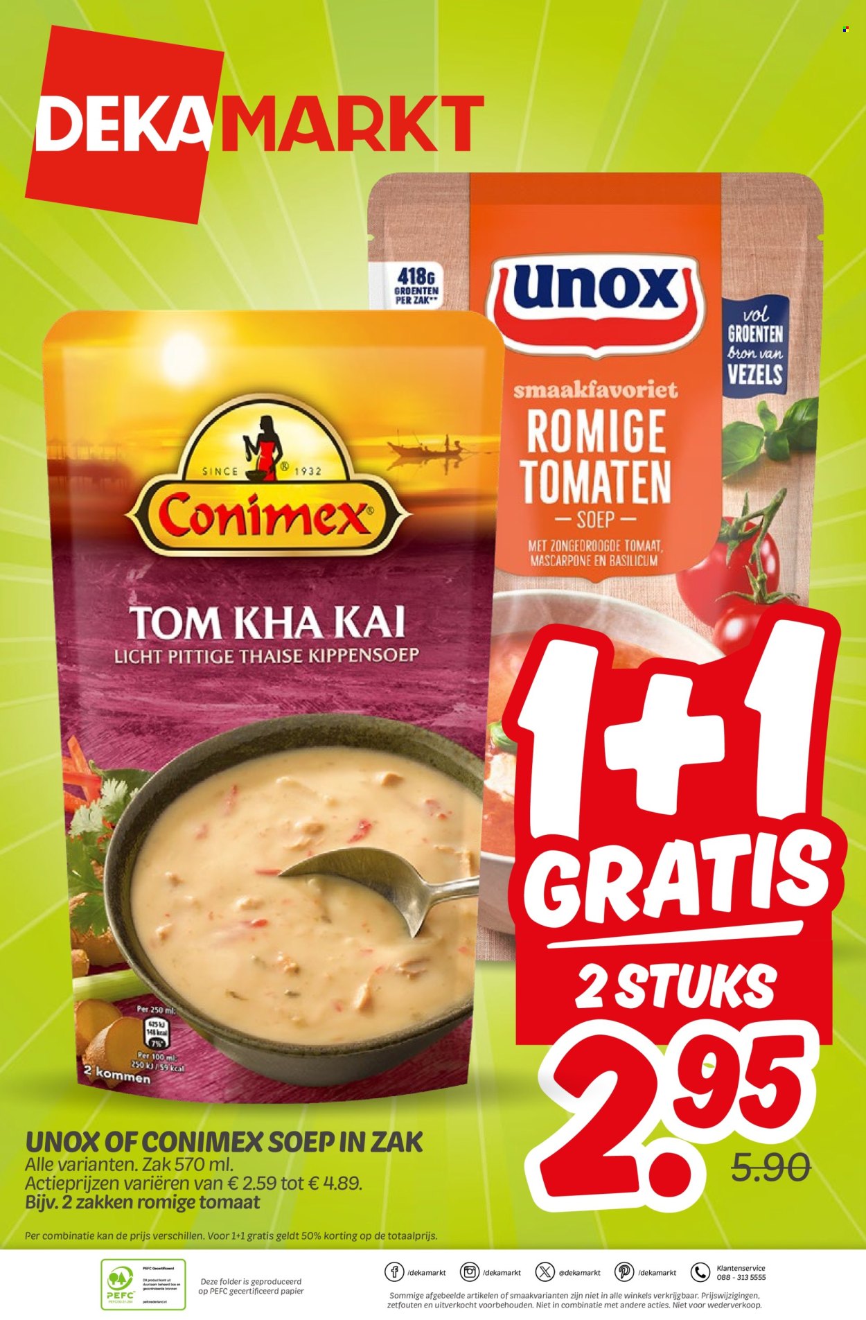 DekaMarkt-aanbieding - 4-3-2025 - 10-3-2025. Pagina 30