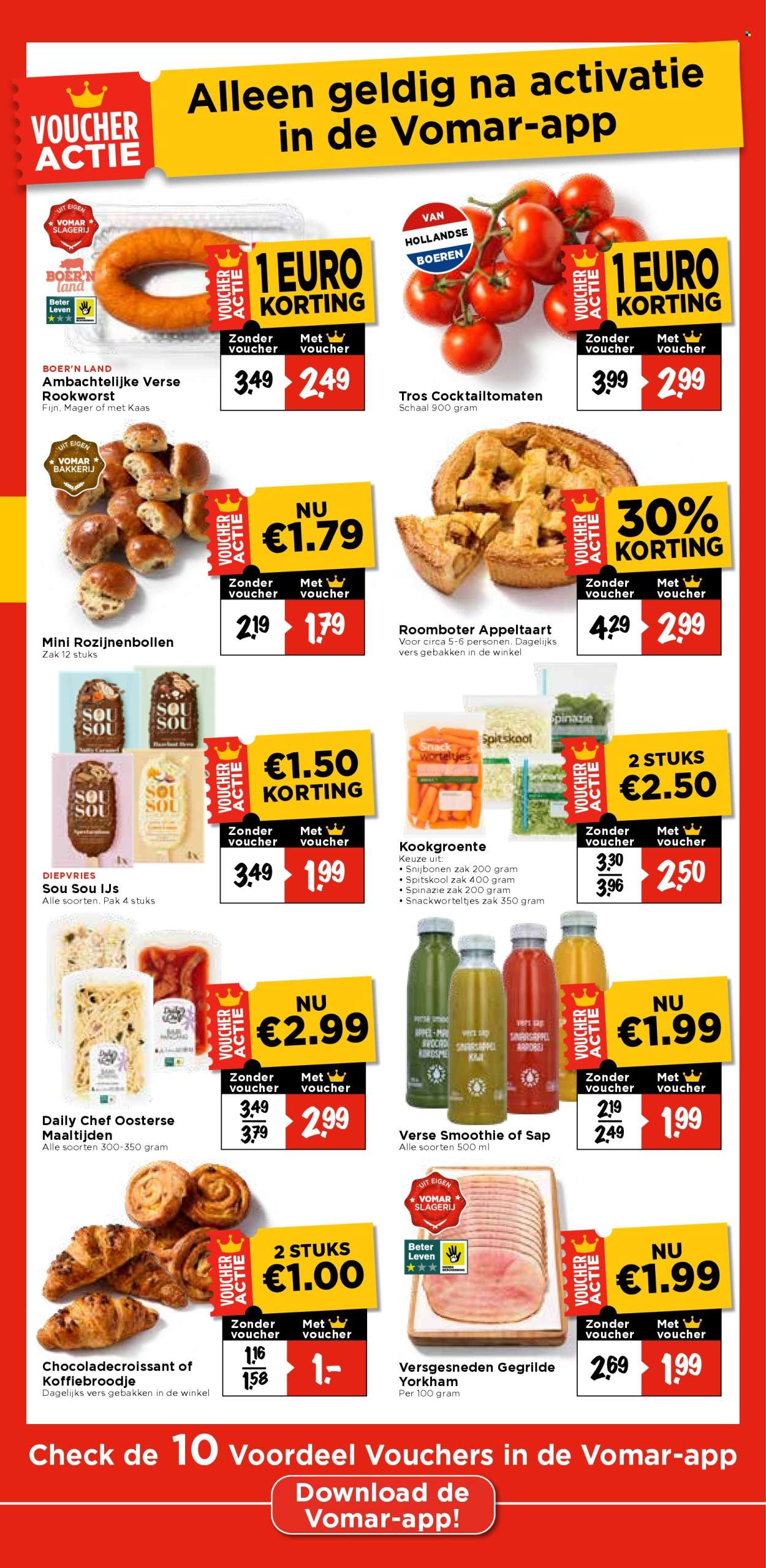 Vomar-aanbieding - 2-3-2025 - 8-3-2025. Pagina 4
