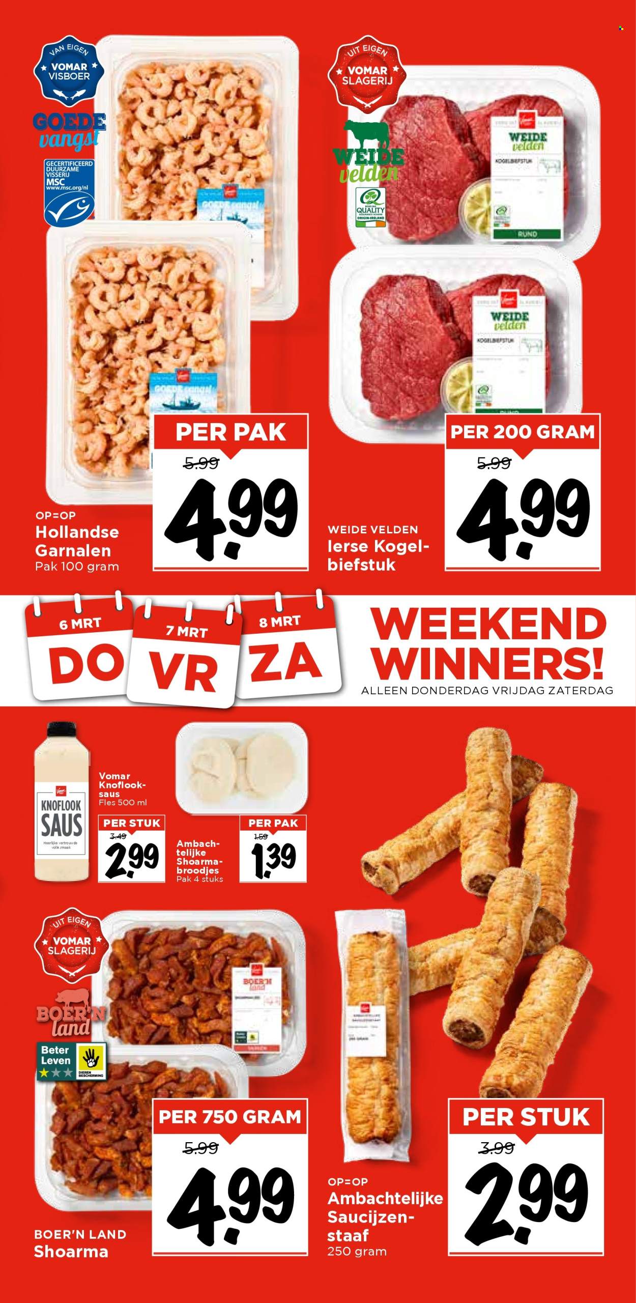 Vomar-aanbieding - 2-3-2025 - 8-3-2025. Pagina 39