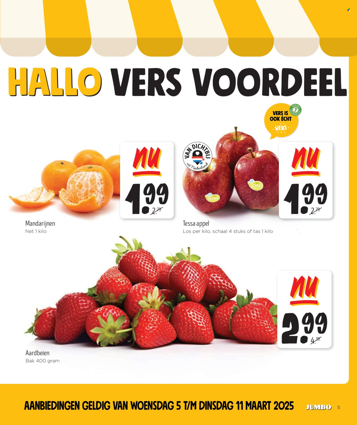 Jumbo-aanbieding - 5-3-2025 - 11-3-2025. Pagina 5