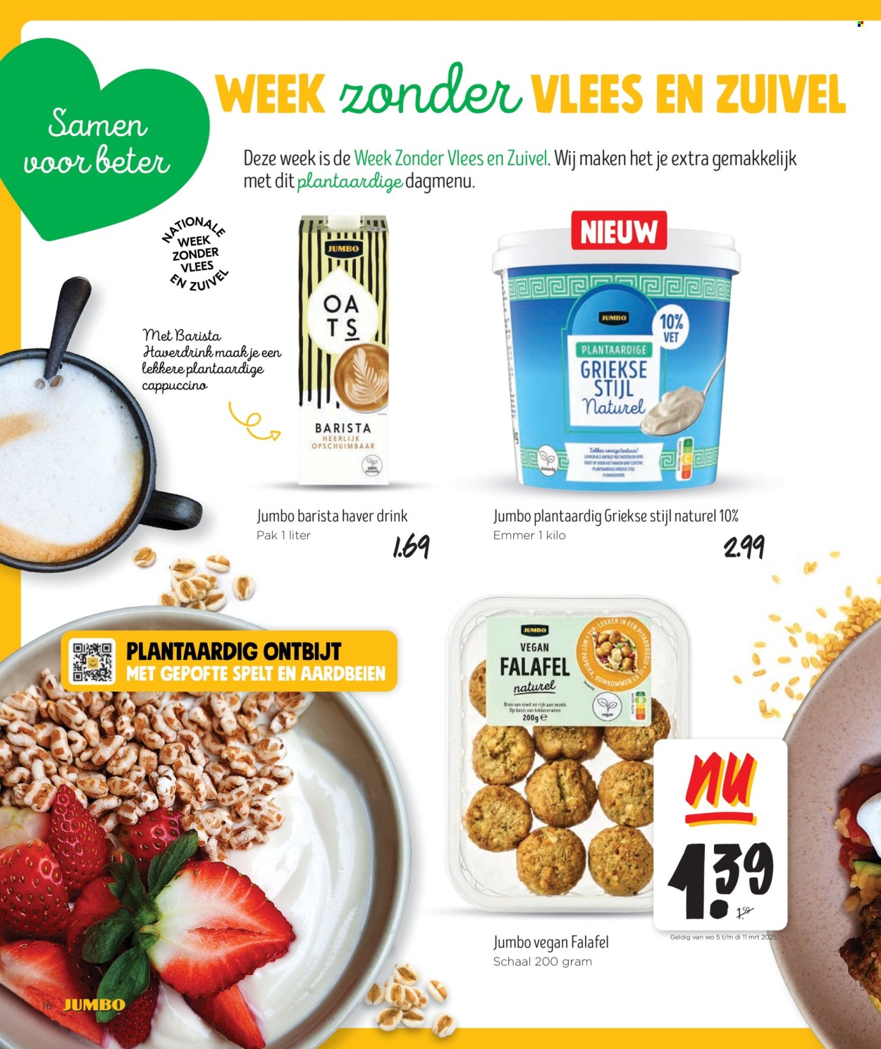 Jumbo-aanbieding - 5-3-2025 - 11-3-2025. Pagina 16