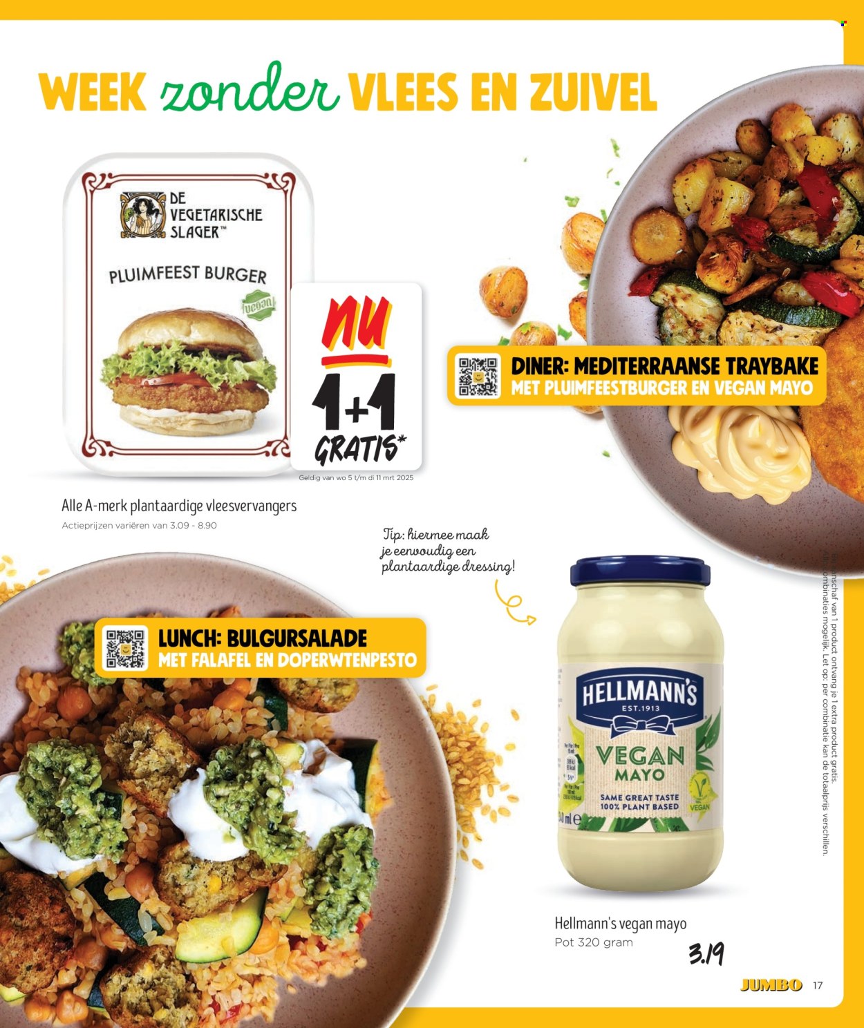 Jumbo-aanbieding - 5-3-2025 - 11-3-2025. Pagina 17