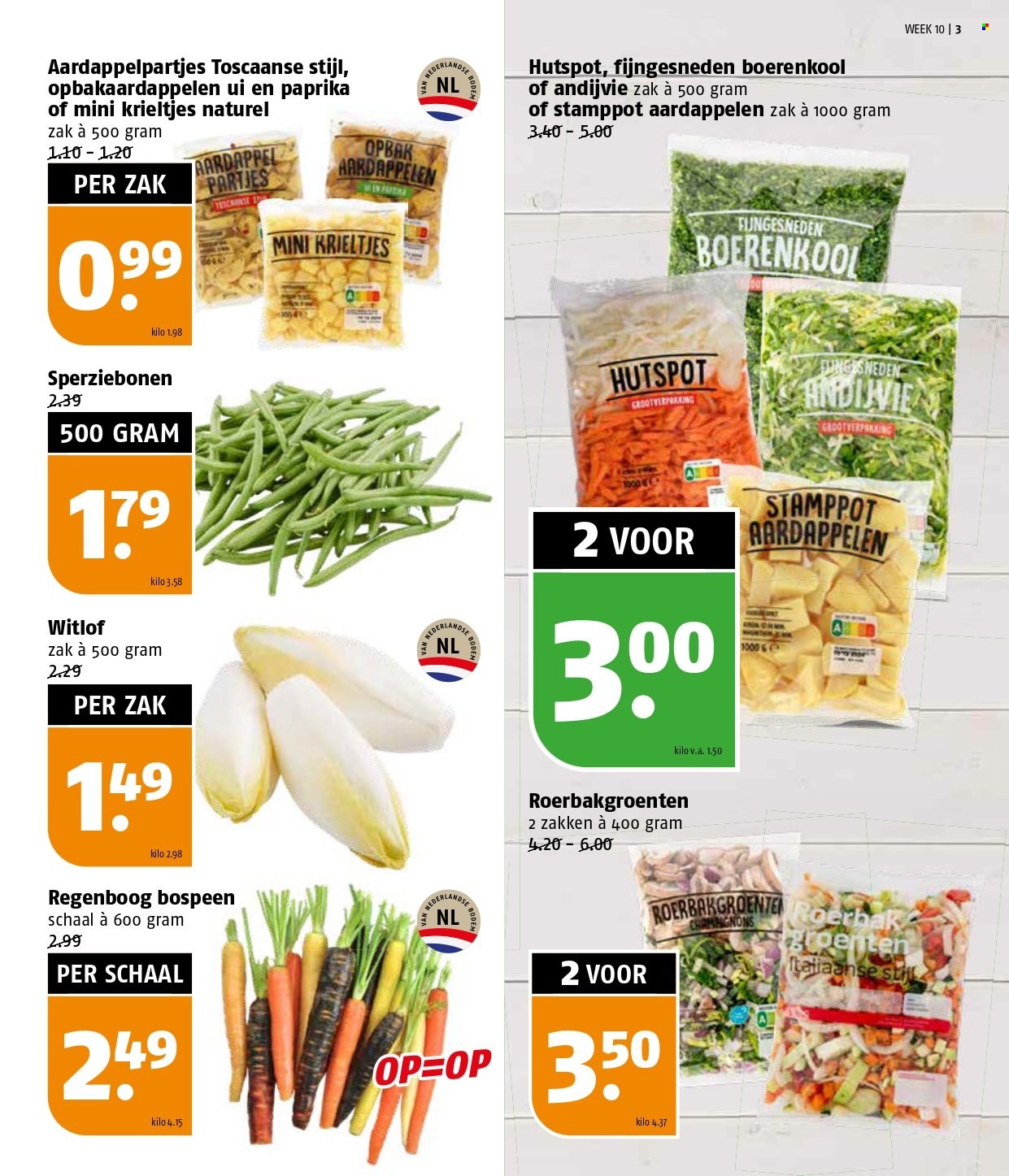 Poiesz-aanbieding - 3-3-2025 - 9-3-2025. Pagina 3