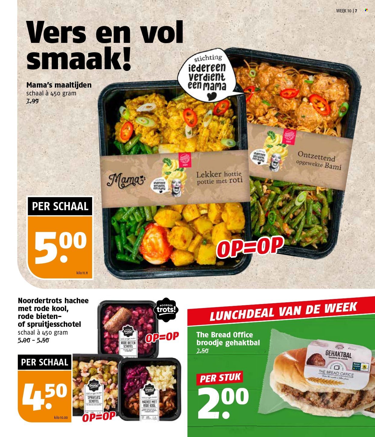 Poiesz-aanbieding - 3-3-2025 - 9-3-2025. Pagina 7