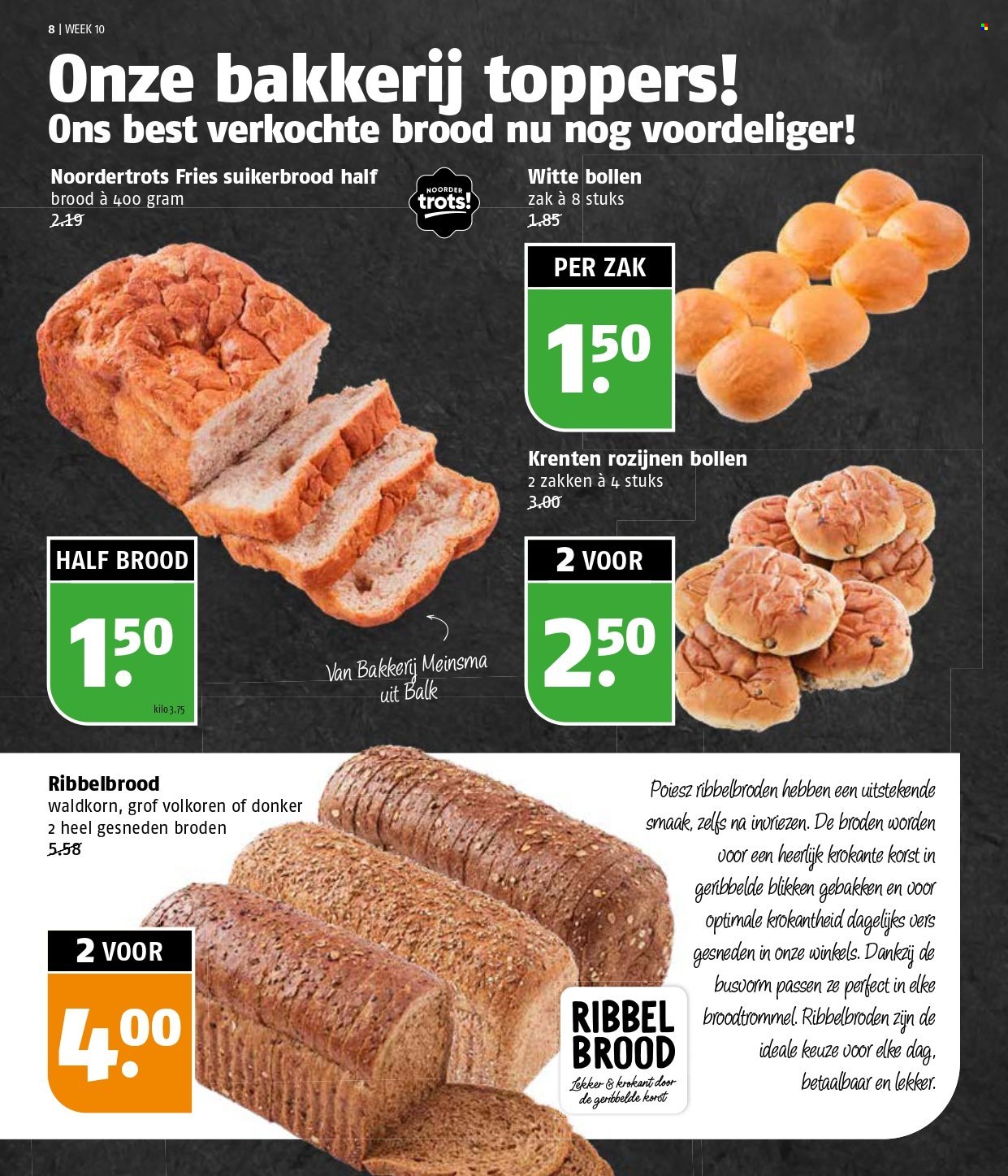 Poiesz-aanbieding - 3-3-2025 - 9-3-2025. Pagina 8