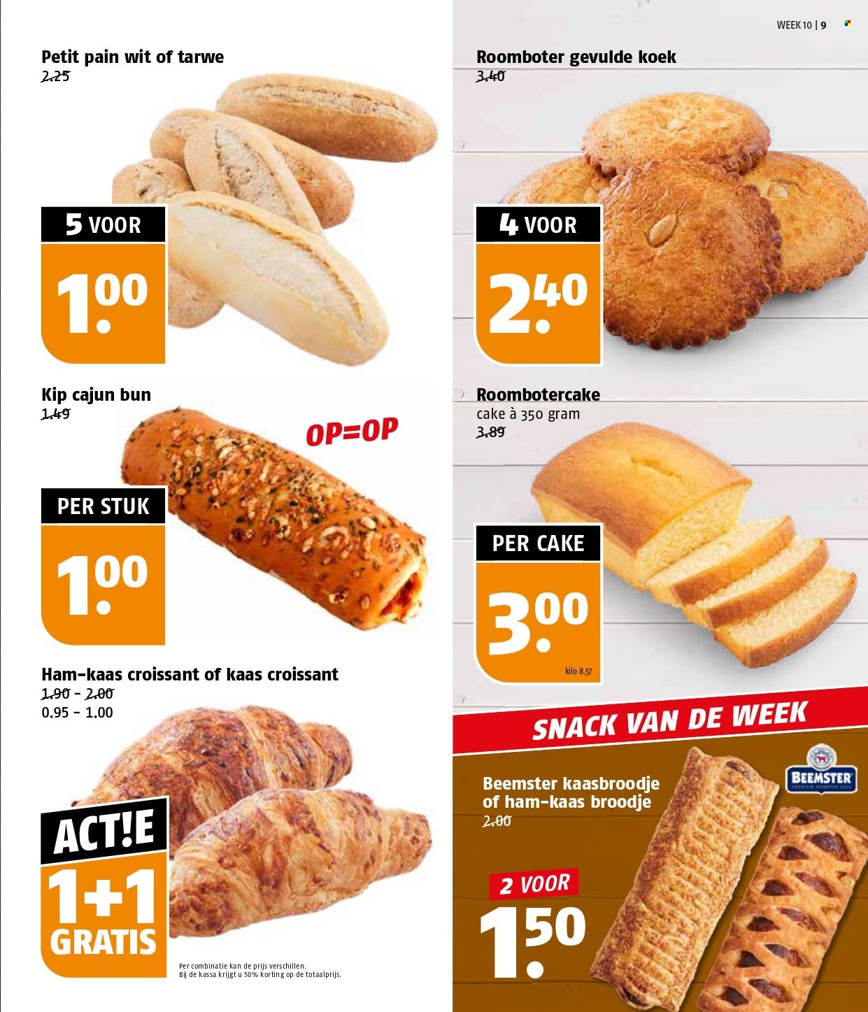 Poiesz-aanbieding - 3-3-2025 - 9-3-2025. Pagina 9