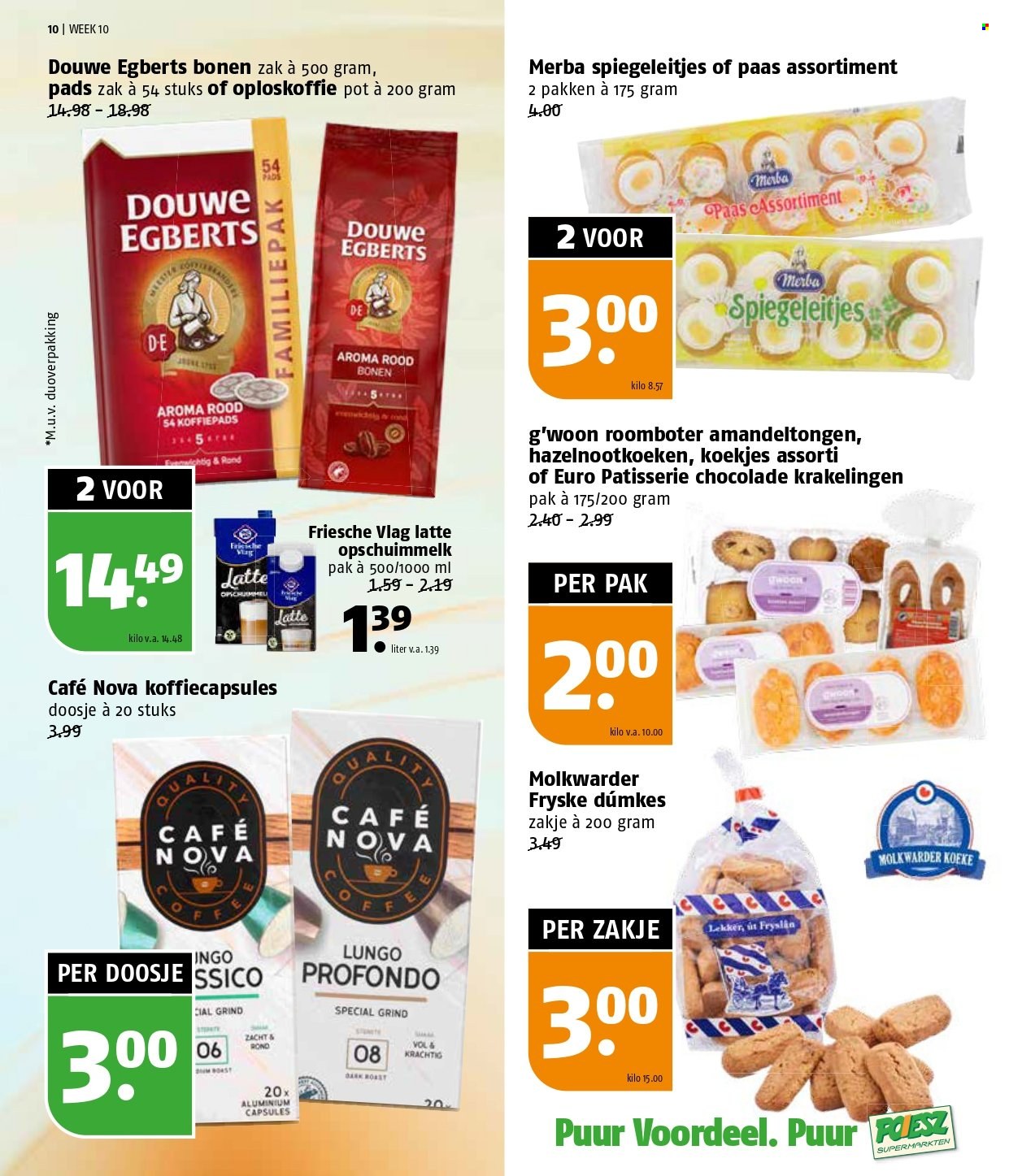 Poiesz-aanbieding - 3-3-2025 - 9-3-2025. Pagina 10
