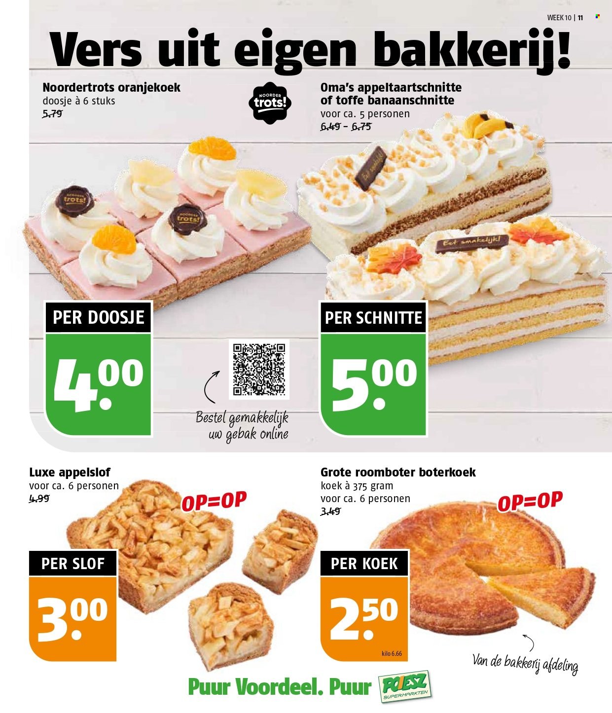 Poiesz-aanbieding - 3-3-2025 - 9-3-2025. Pagina 11