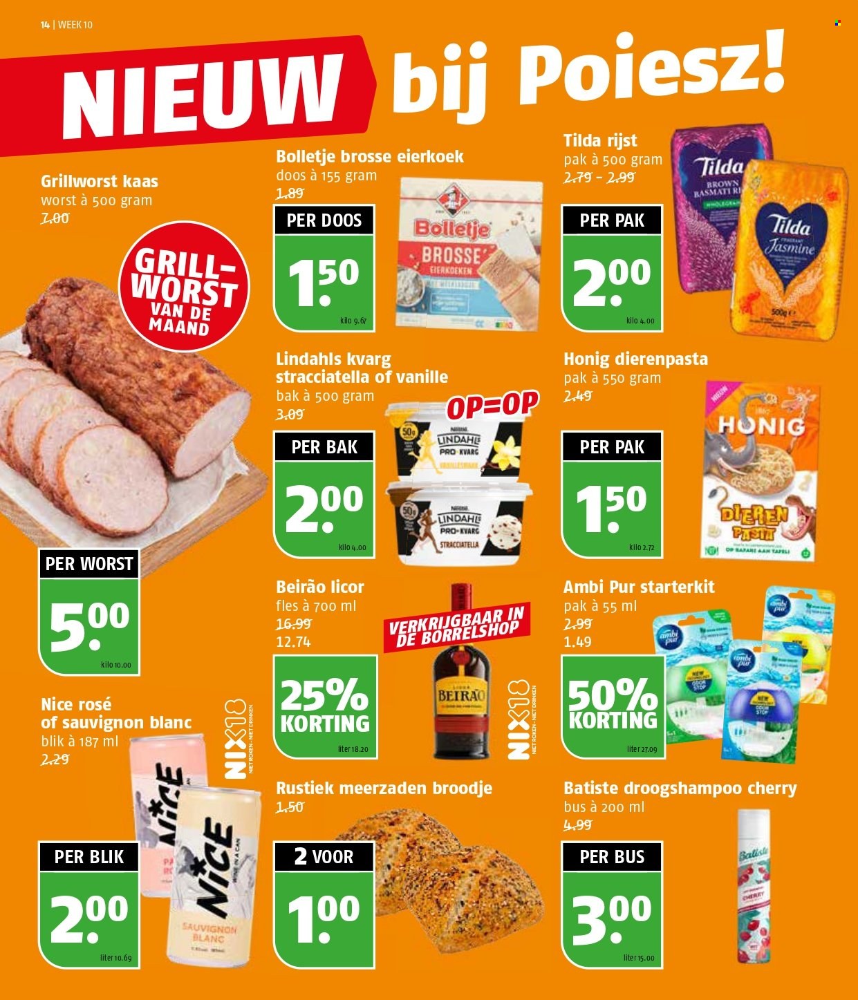 Poiesz-aanbieding - 3-3-2025 - 9-3-2025. Pagina 14