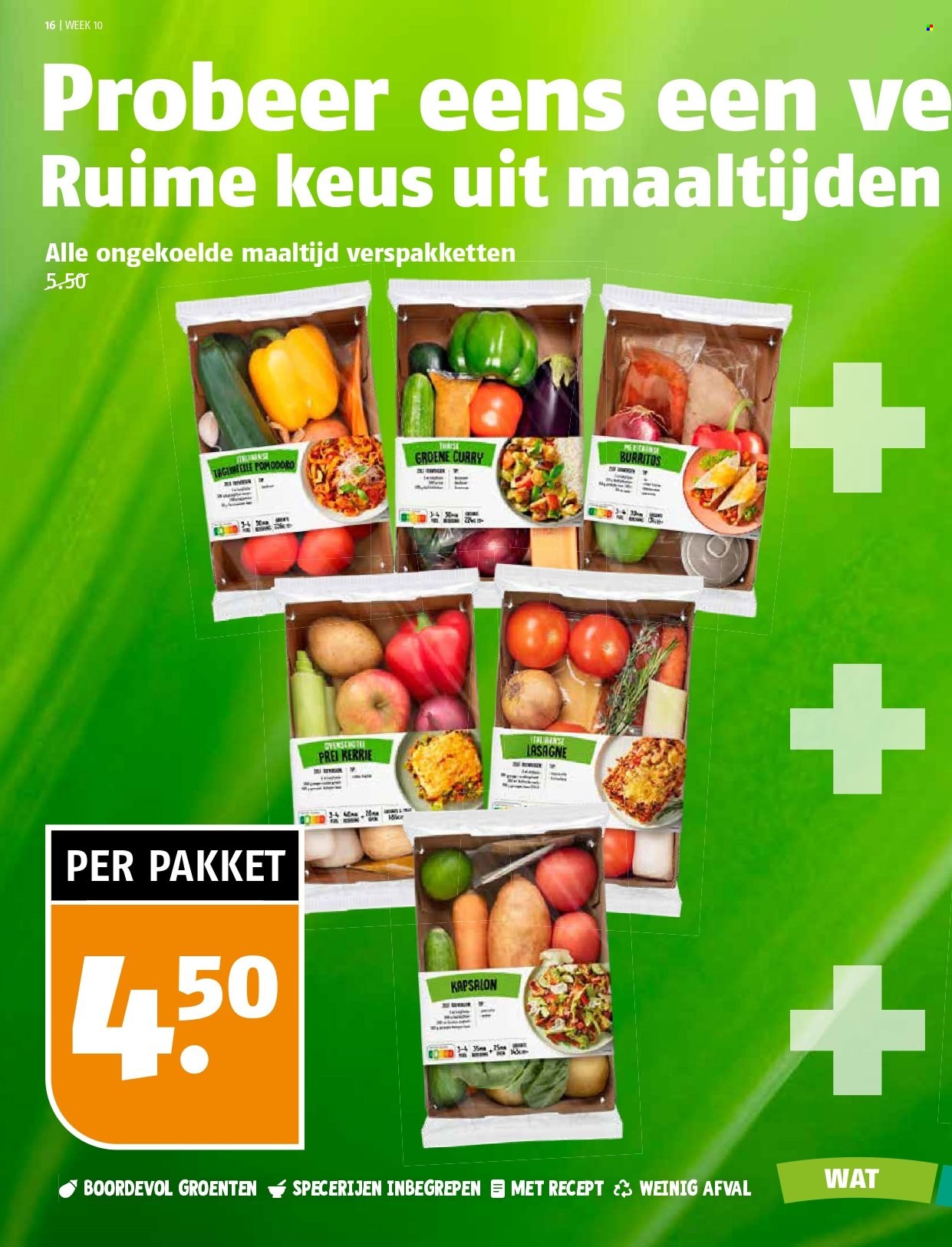 Poiesz-aanbieding - 3-3-2025 - 9-3-2025. Pagina 16