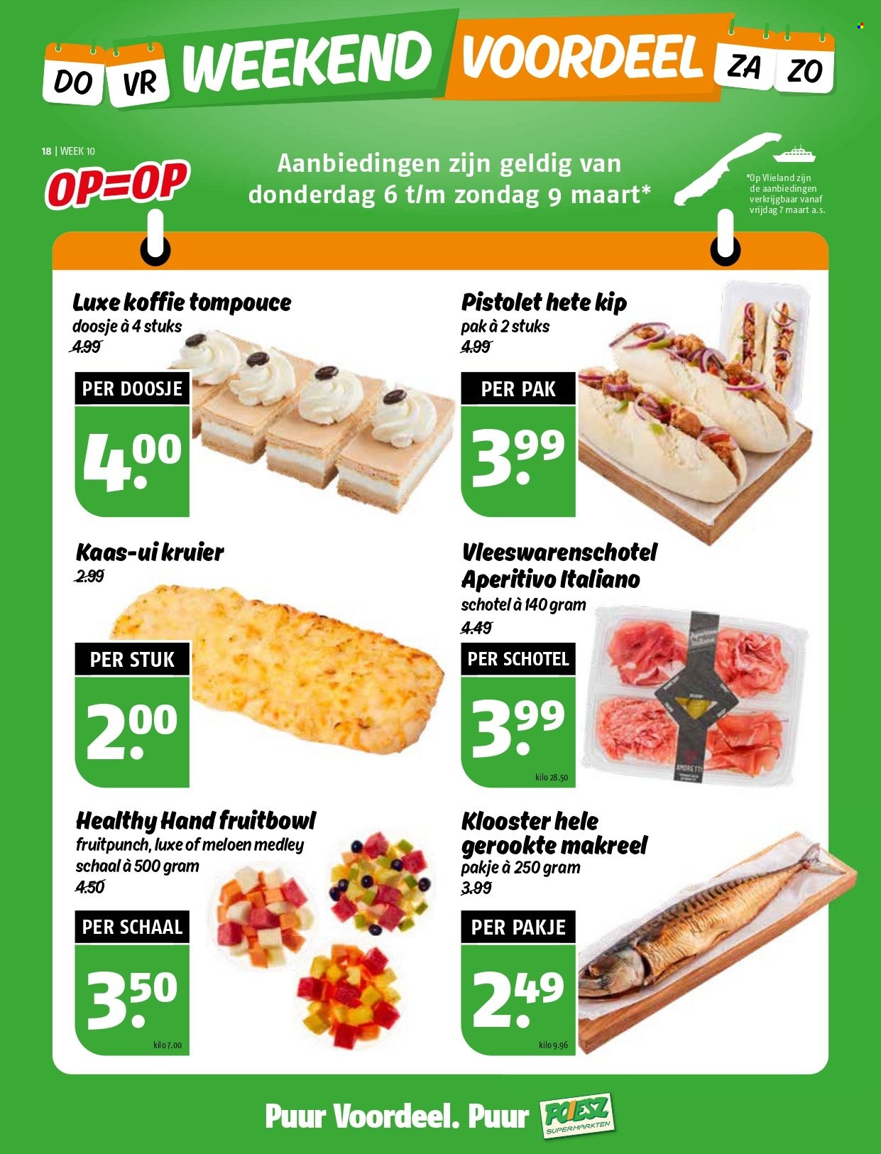 Poiesz-aanbieding - 3-3-2025 - 9-3-2025. Pagina 18