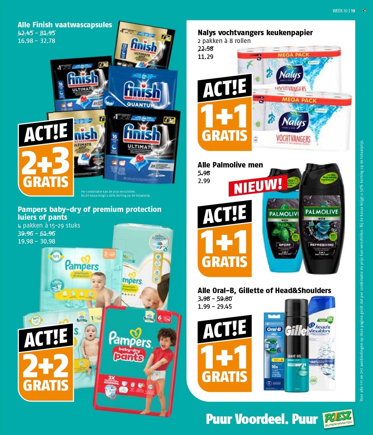 Poiesz-aanbieding - 3-3-2025 - 9-3-2025. Pagina 19
