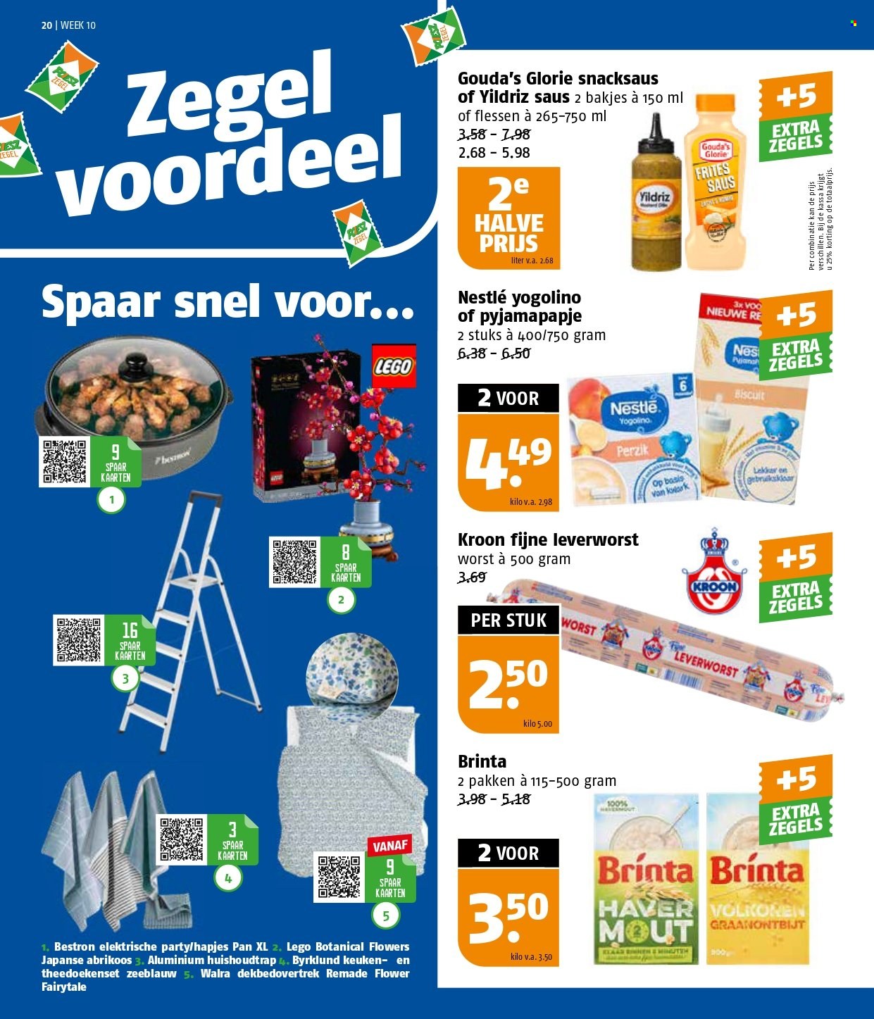 Poiesz-aanbieding - 3-3-2025 - 9-3-2025. Pagina 20
