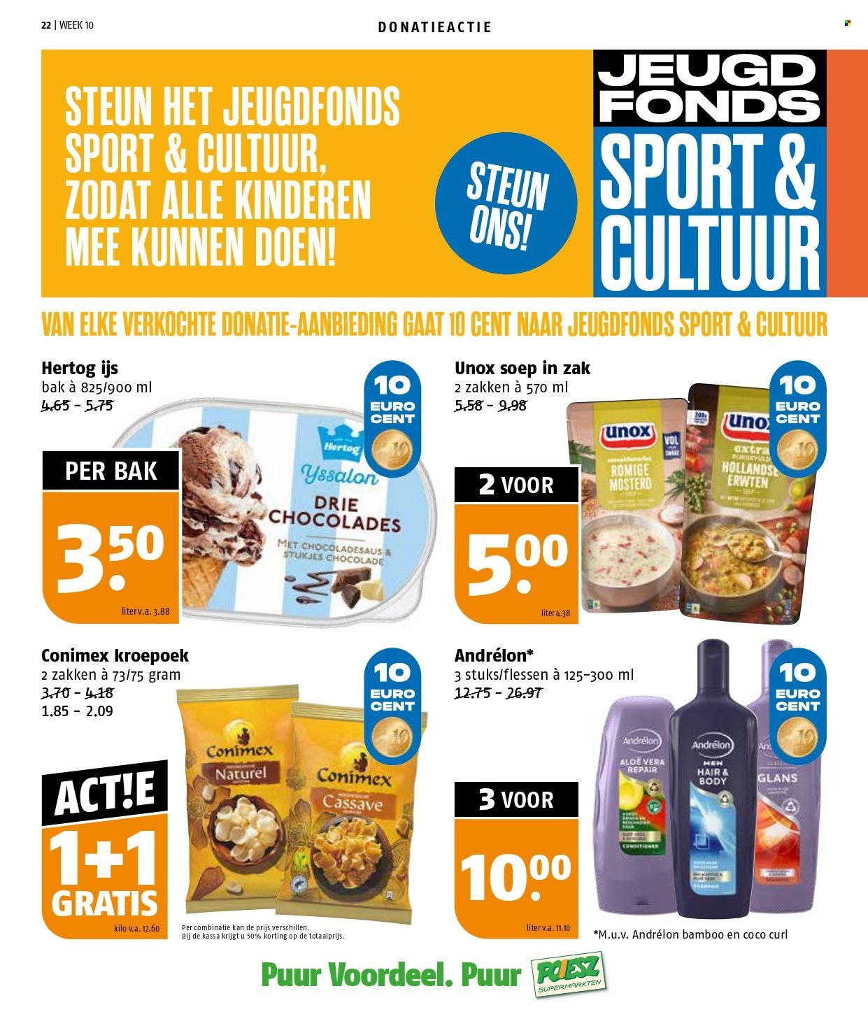 Poiesz-aanbieding - 3-3-2025 - 9-3-2025. Pagina 22