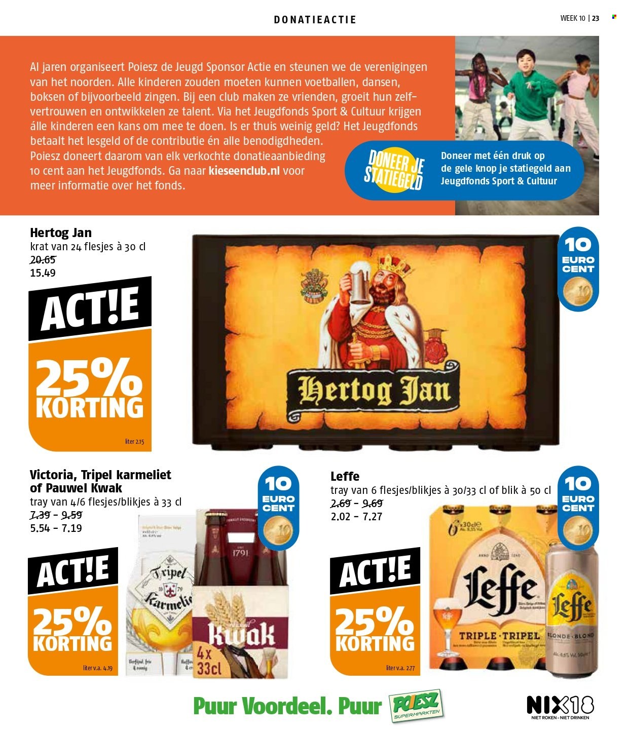 Poiesz-aanbieding - 3-3-2025 - 9-3-2025. Pagina 23