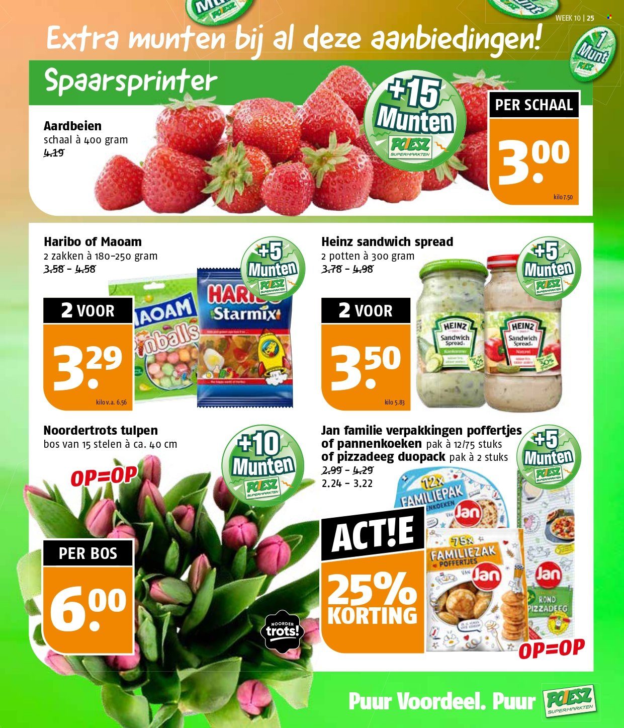 Poiesz-aanbieding - 3-3-2025 - 9-3-2025. Pagina 25