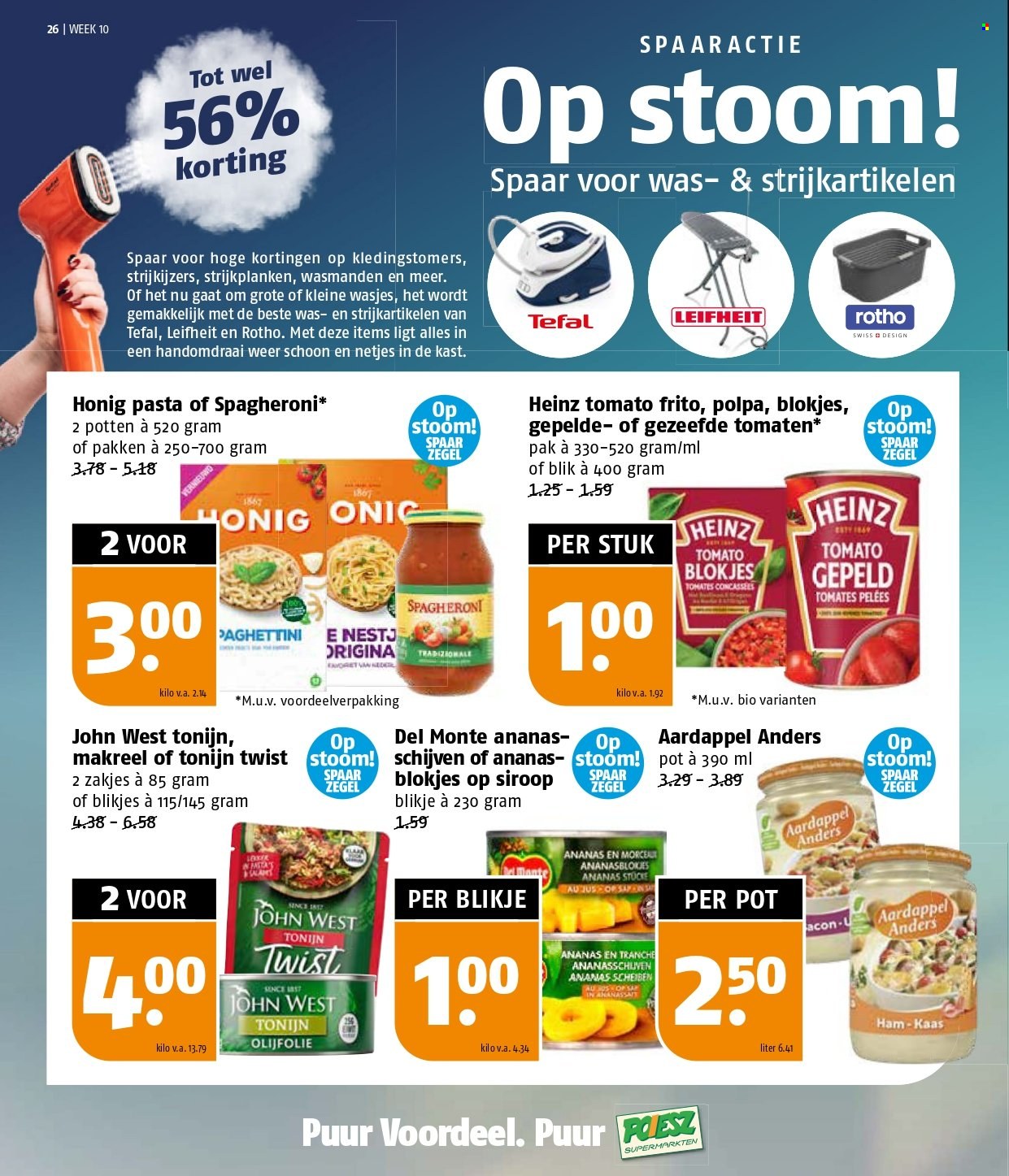 Poiesz-aanbieding - 3-3-2025 - 9-3-2025. Pagina 26