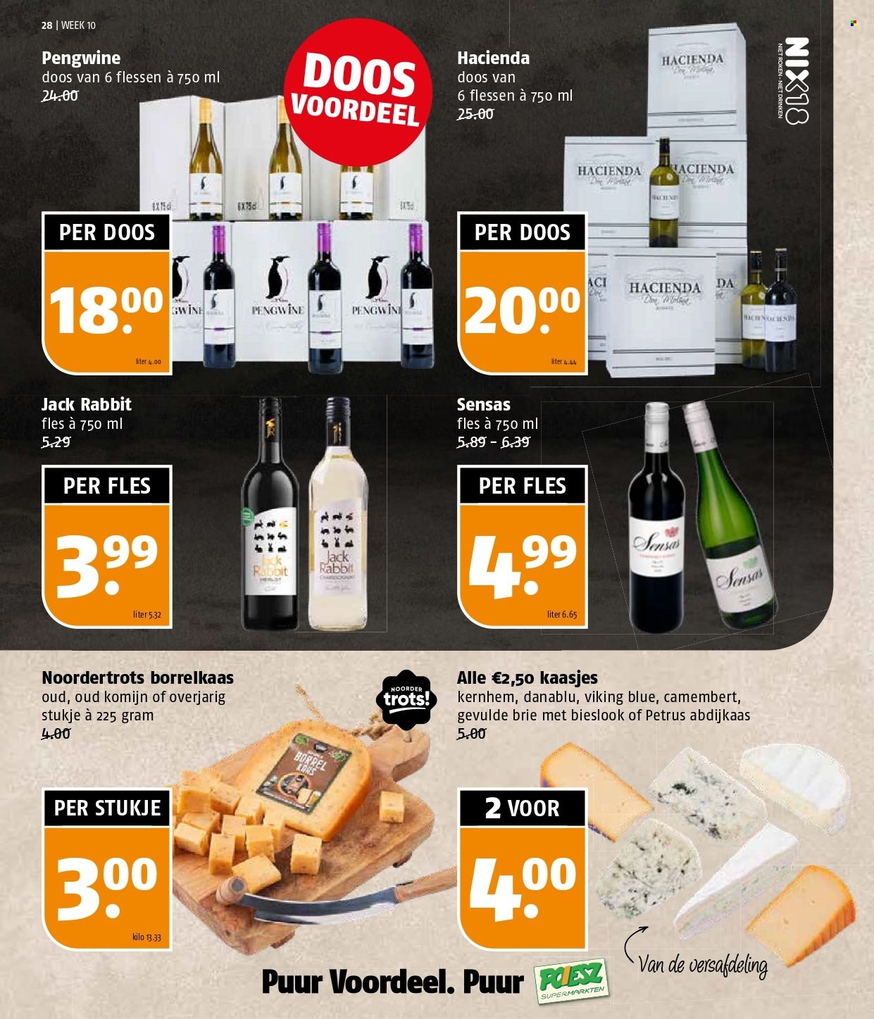 Poiesz-aanbieding - 3-3-2025 - 9-3-2025. Pagina 28