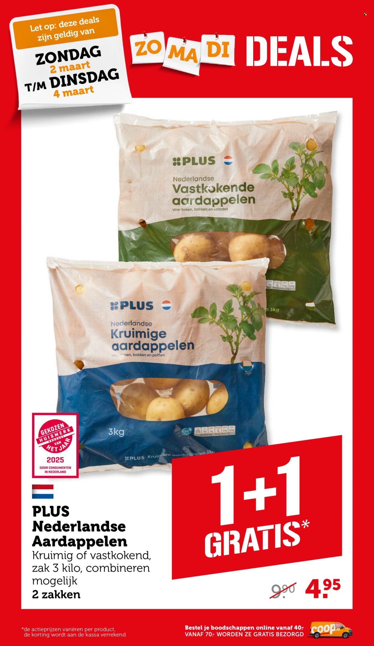 Coop-aanbieding - 5-3-2025 - 11-3-2025. Pagina 2