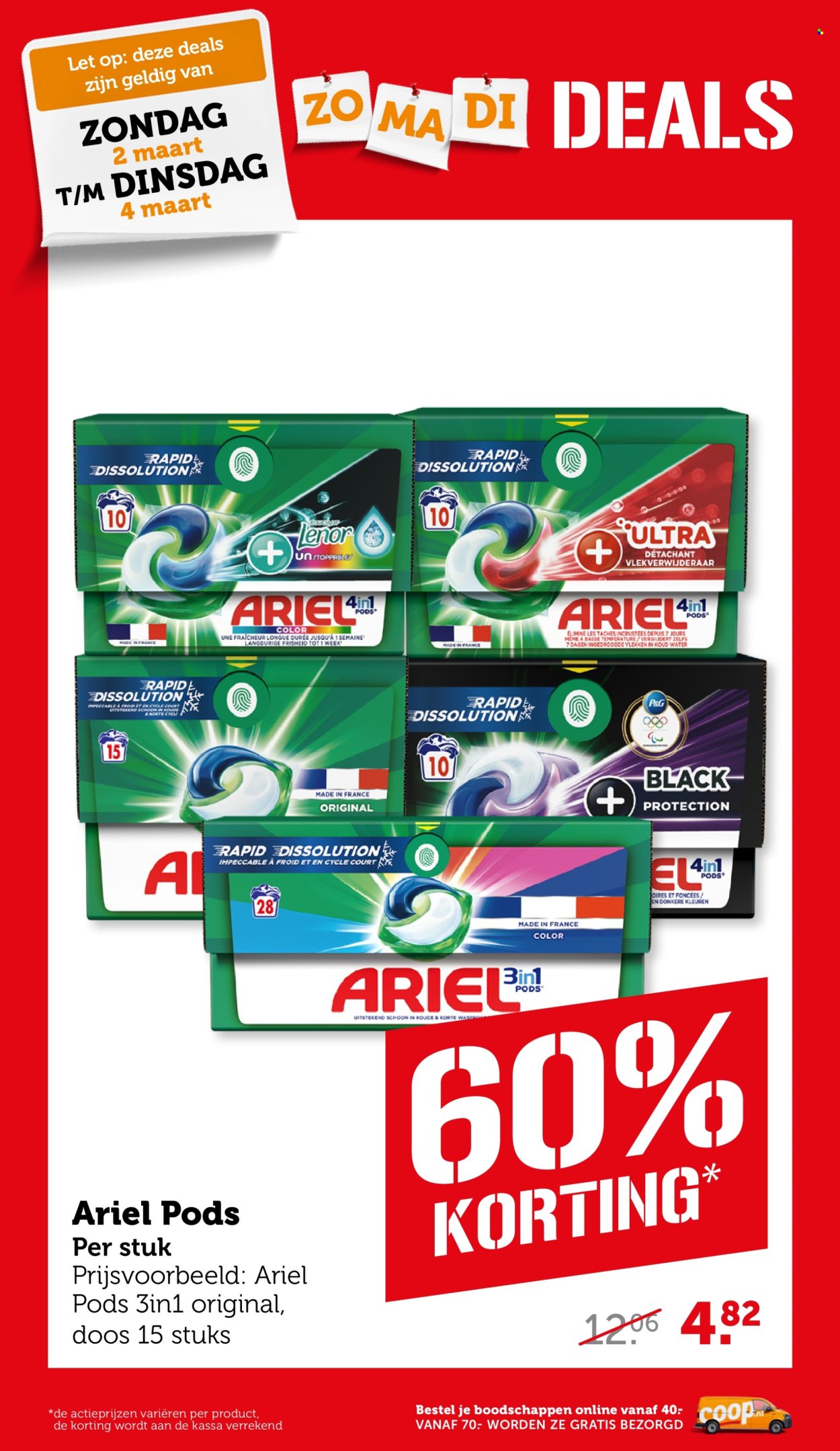 Coop-aanbieding - 5-3-2025 - 11-3-2025. Pagina 5