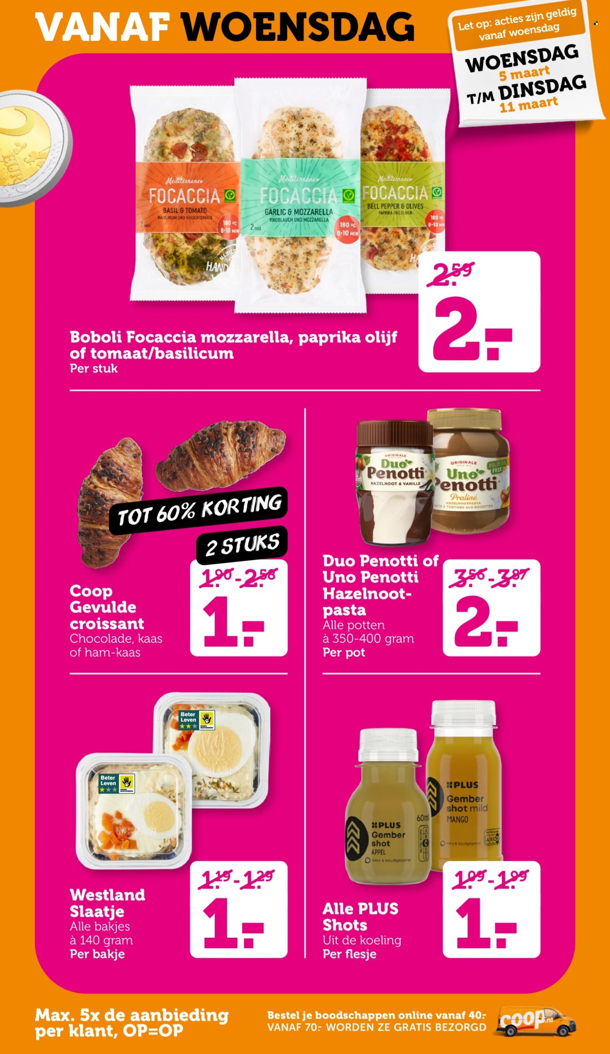 Coop-aanbieding - 5-3-2025 - 11-3-2025. Pagina 12