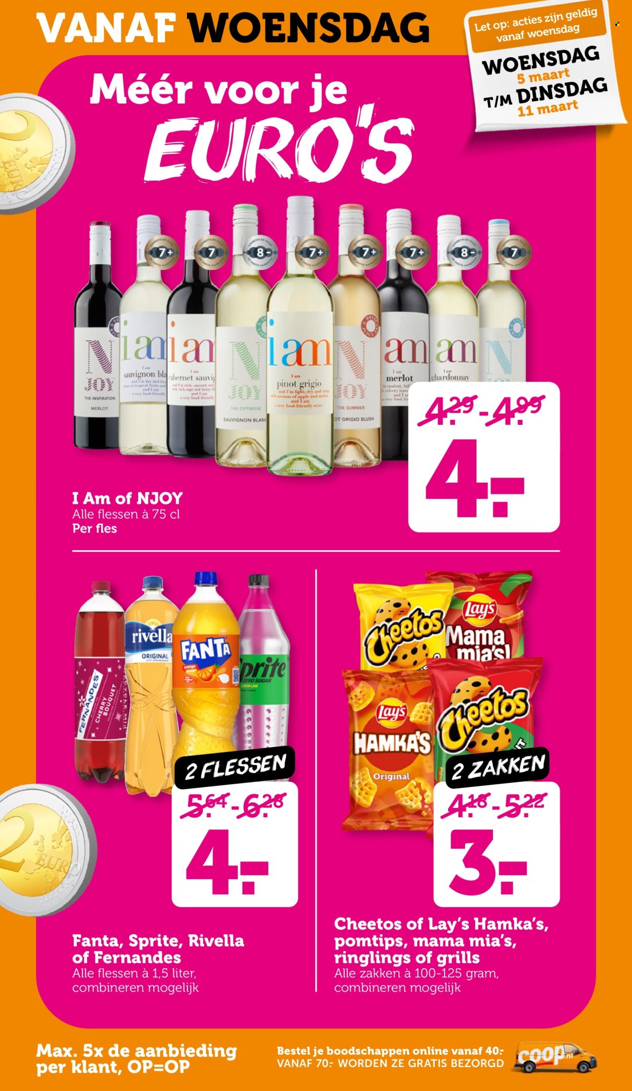 Coop-aanbieding - 5-3-2025 - 11-3-2025. Pagina 20
