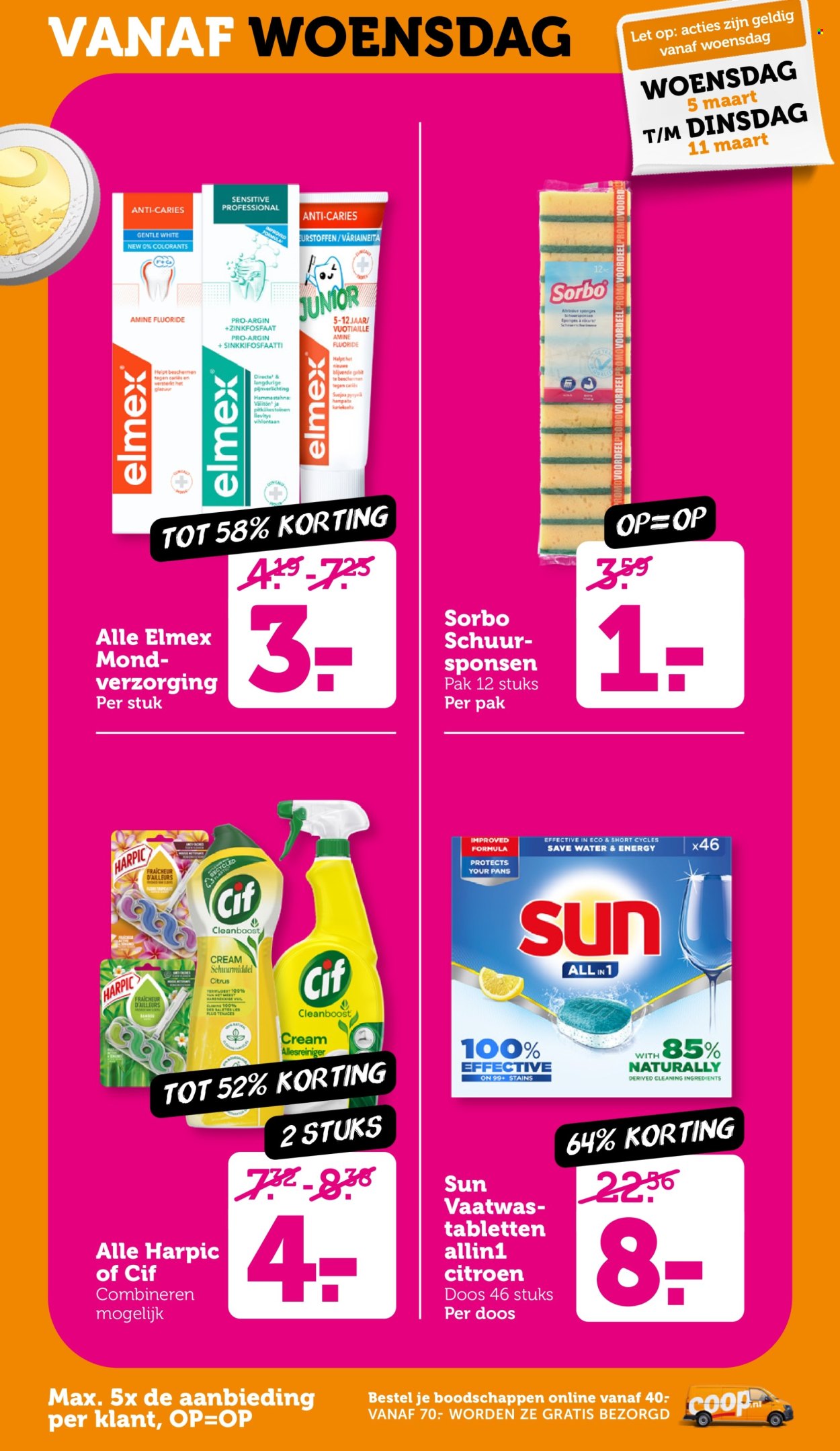 Coop-aanbieding - 5-3-2025 - 11-3-2025. Pagina 22