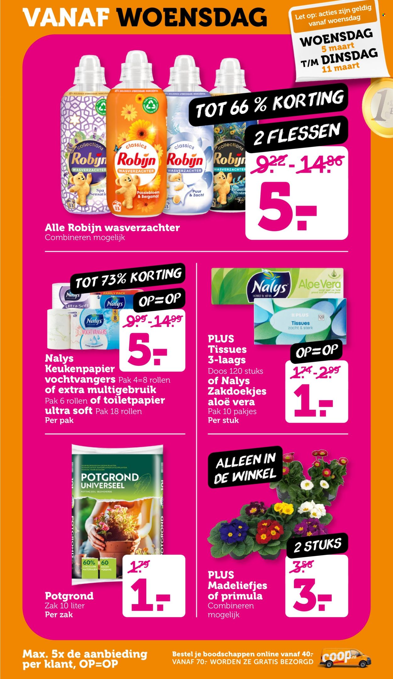 Coop-aanbieding - 5-3-2025 - 11-3-2025. Pagina 23