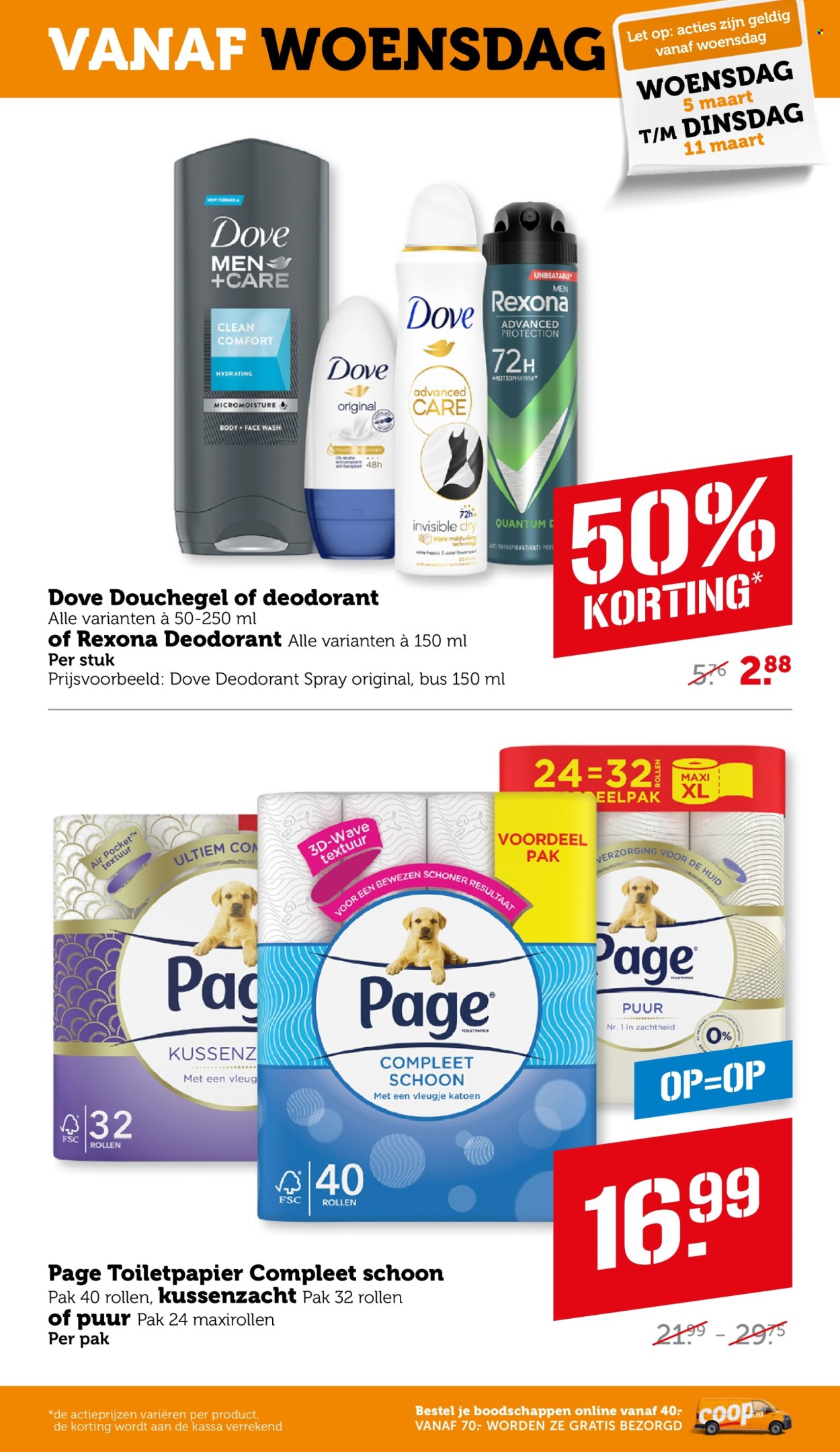 Coop-aanbieding - 5-3-2025 - 11-3-2025. Pagina 26