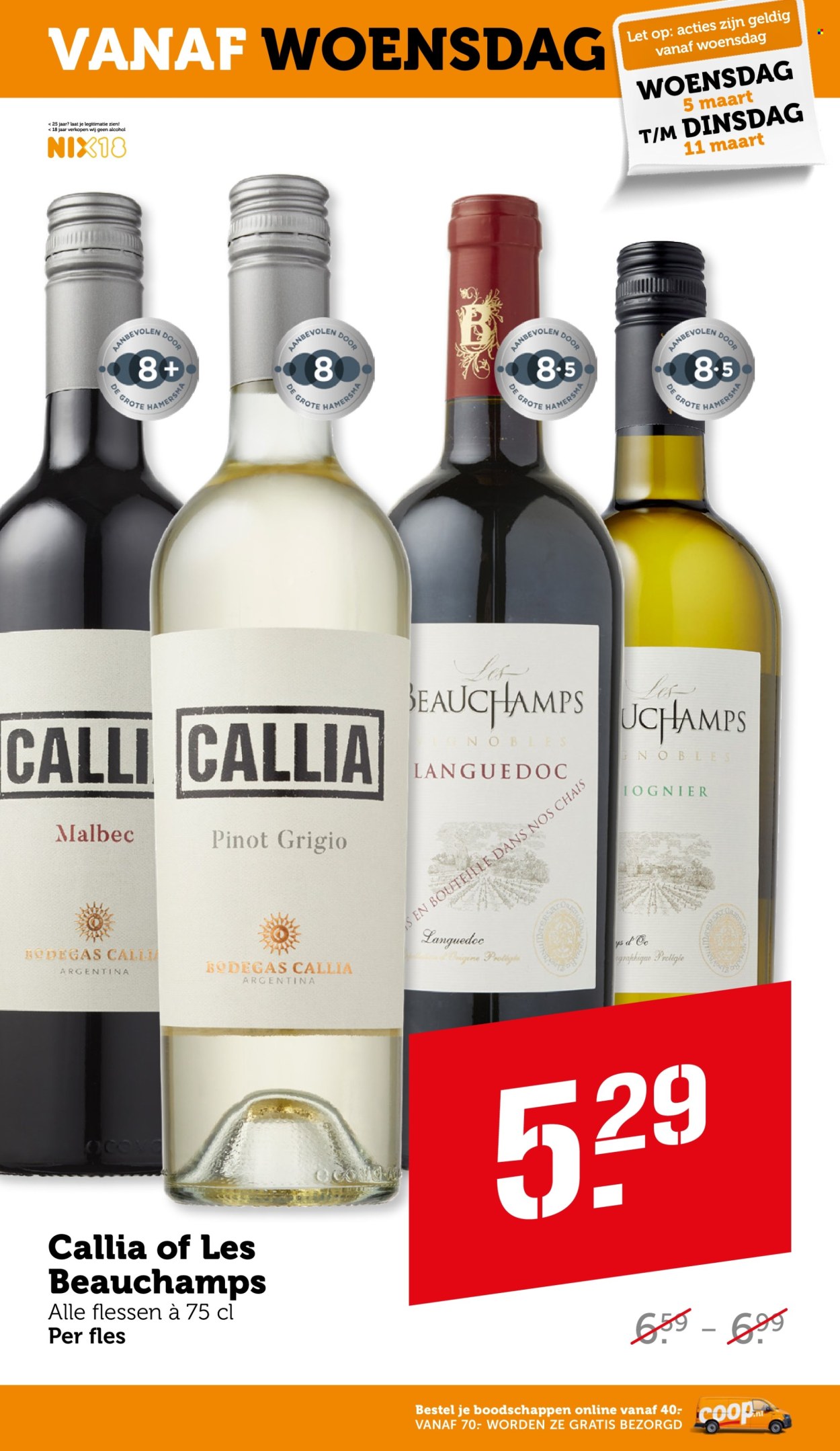 Coop-aanbieding - 5-3-2025 - 11-3-2025. Pagina 28