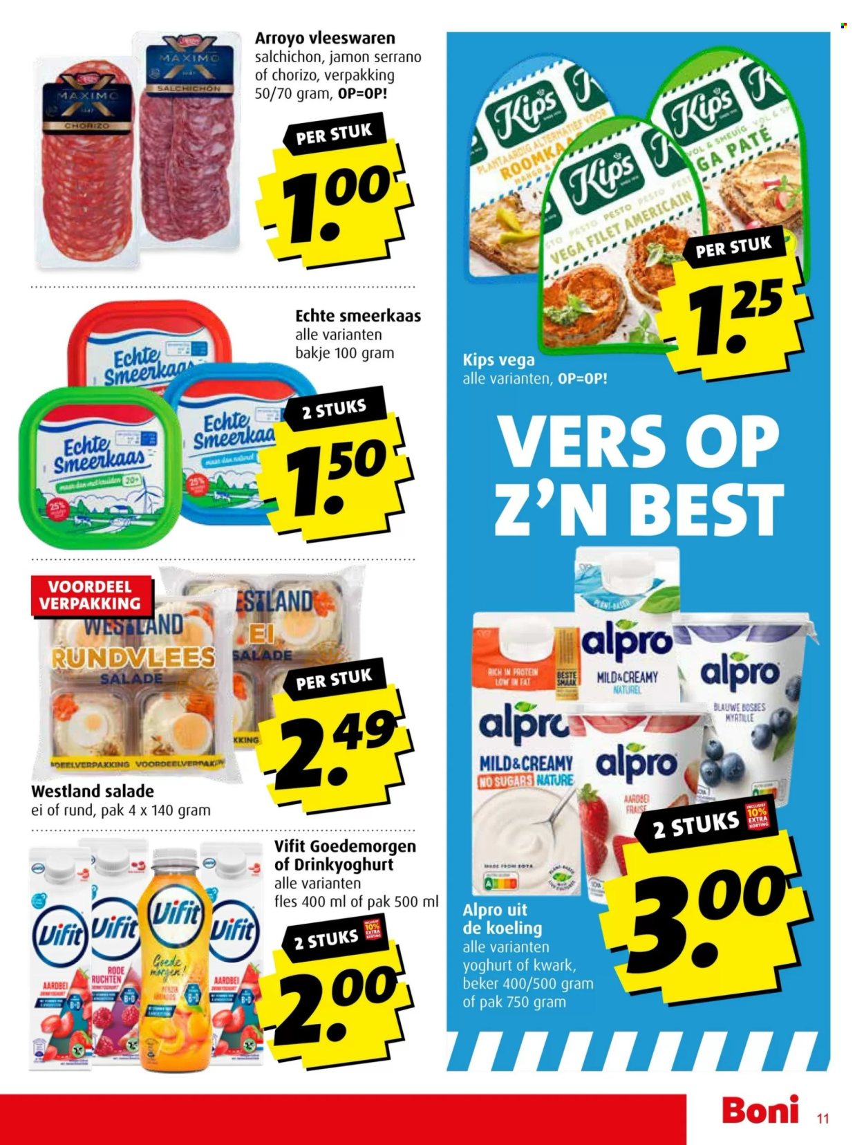 Boni-aanbieding - 3-3-2025 - 9-3-2025. Pagina 11