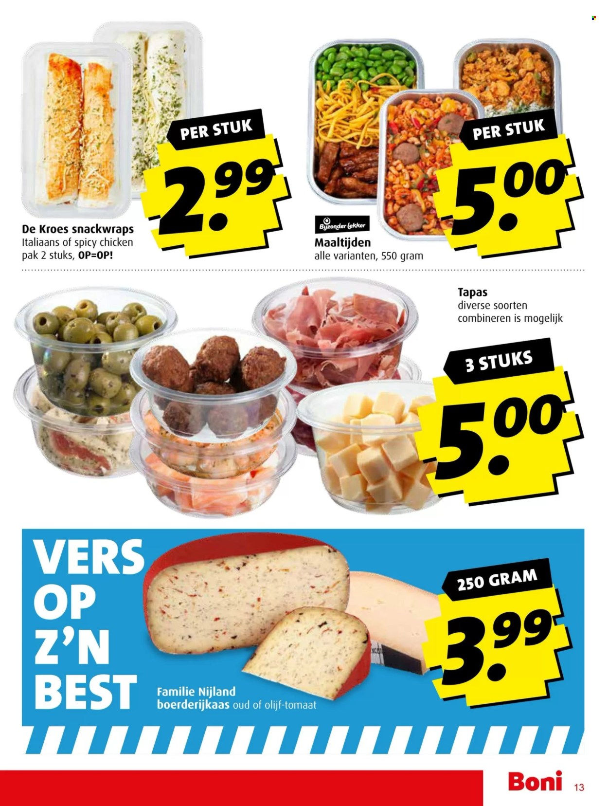 Boni-aanbieding - 3-3-2025 - 9-3-2025. Pagina 13
