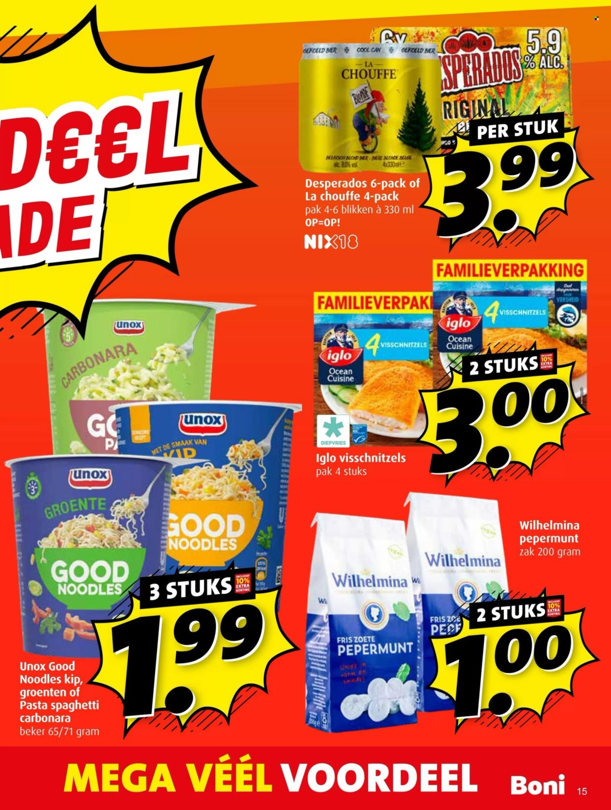 Boni-aanbieding - 3-3-2025 - 9-3-2025. Pagina 15