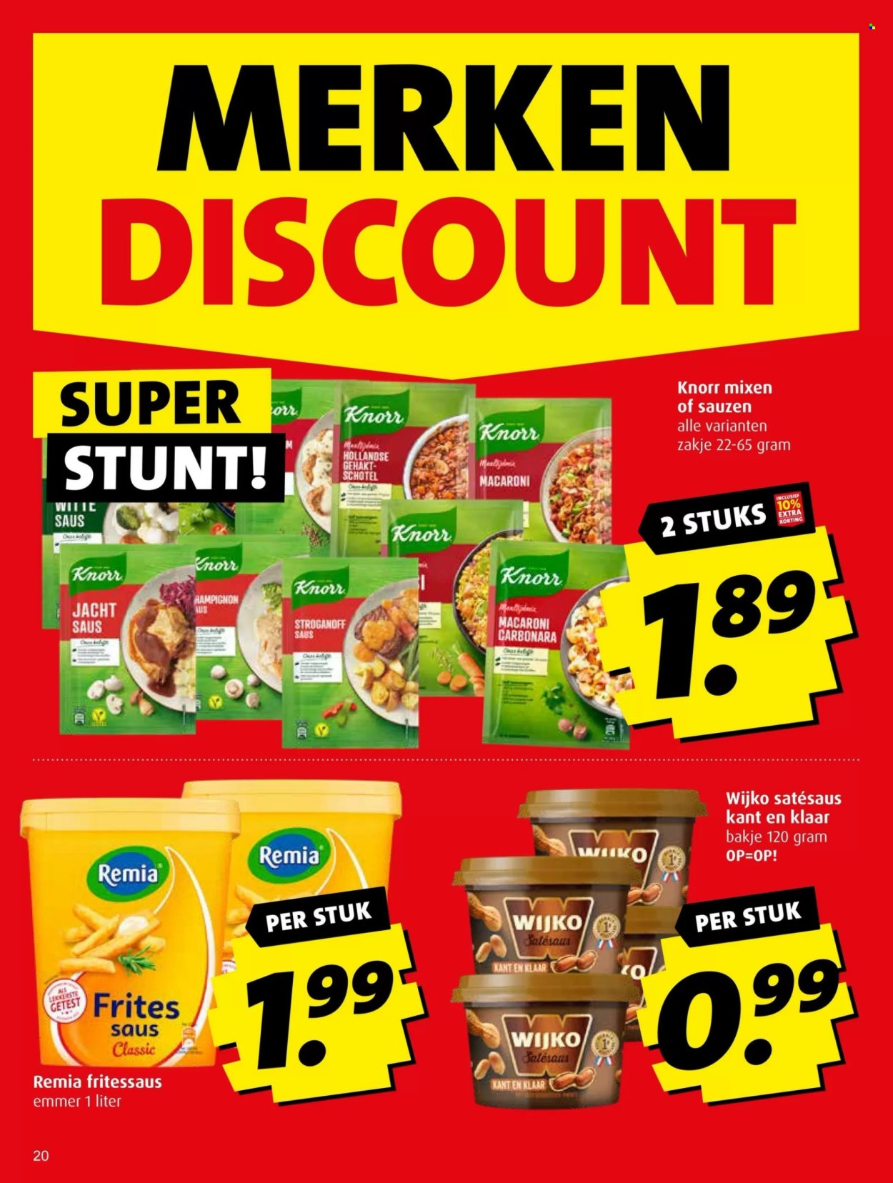 Boni-aanbieding - 3-3-2025 - 9-3-2025. Pagina 20